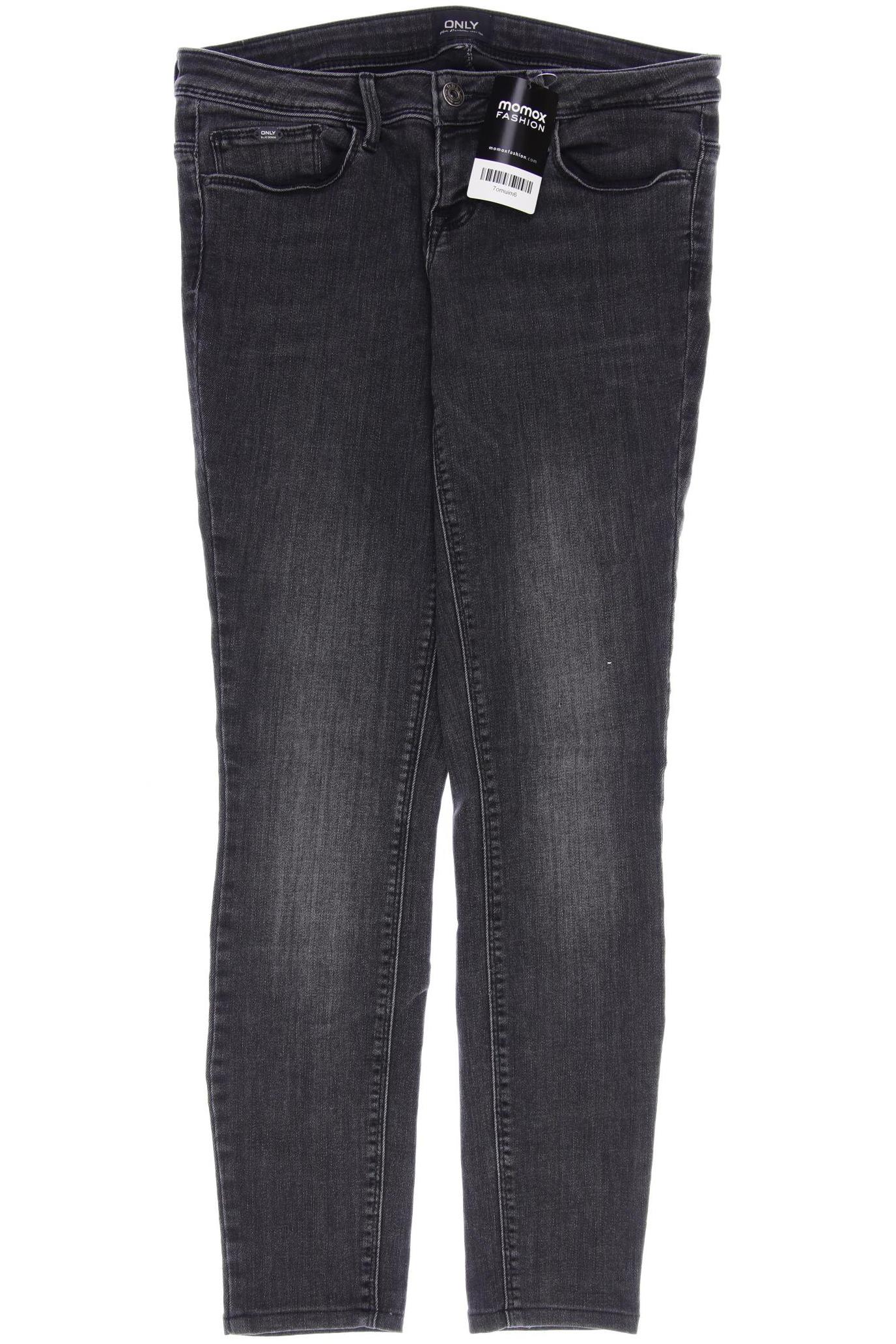 

Only Damen Jeans, grau, Gr. 40