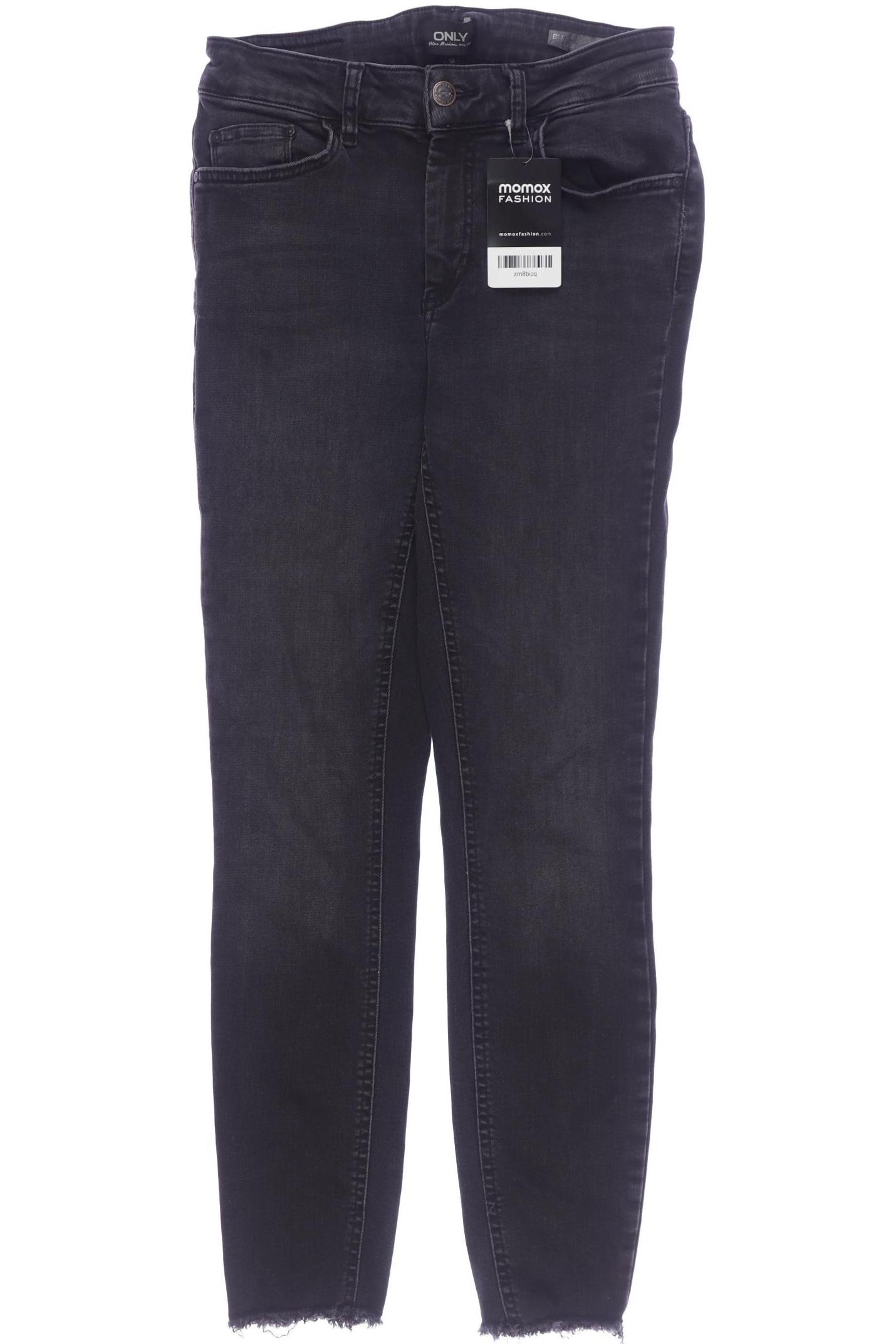 

Only Damen Jeans, schwarz, Gr. 0