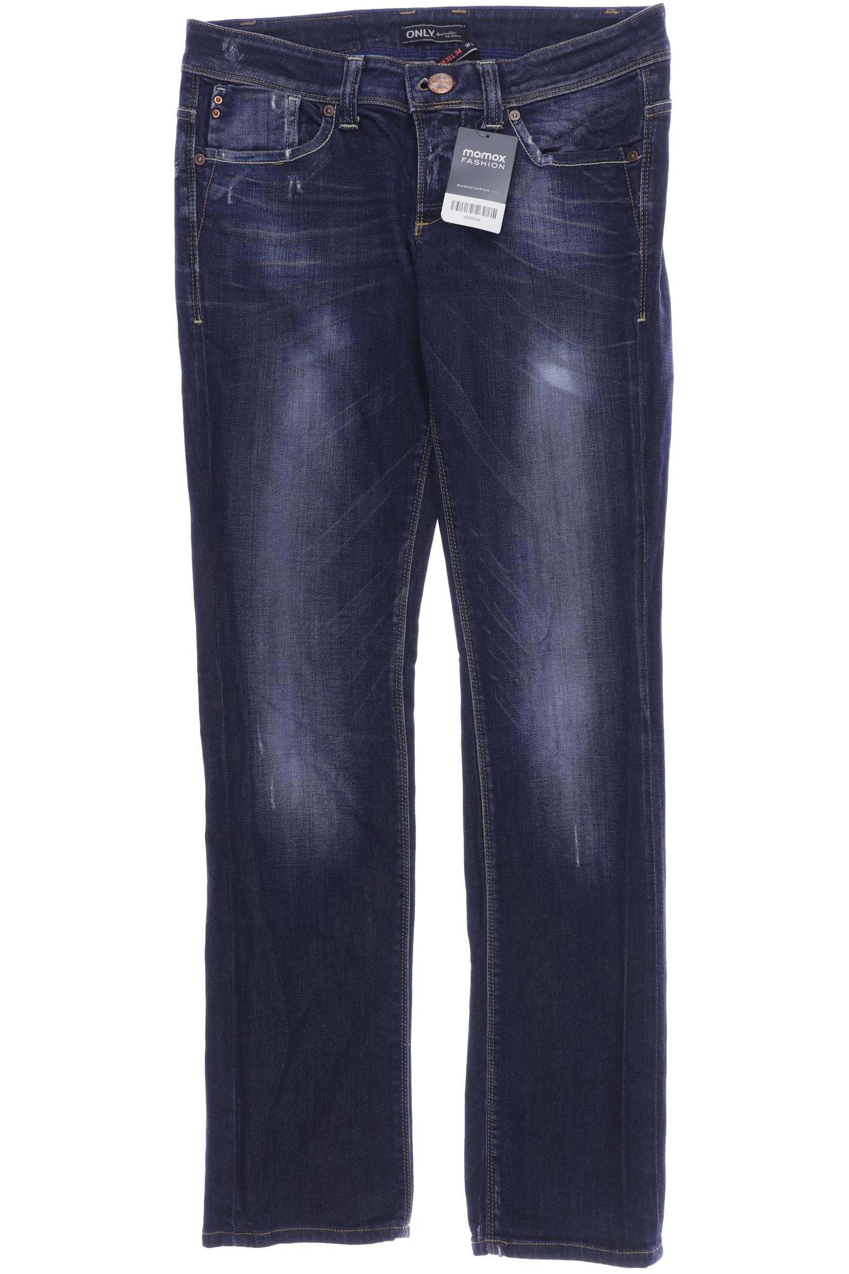 

Only Damen Jeans, marineblau, Gr. 31
