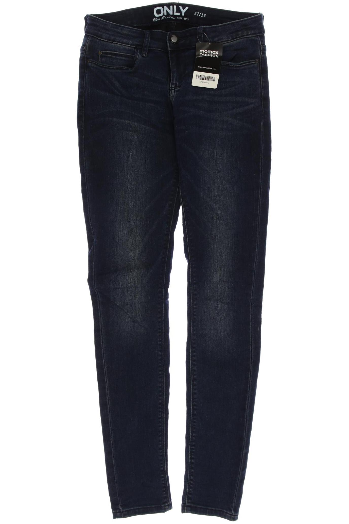 

ONLY Damen Jeans, marineblau