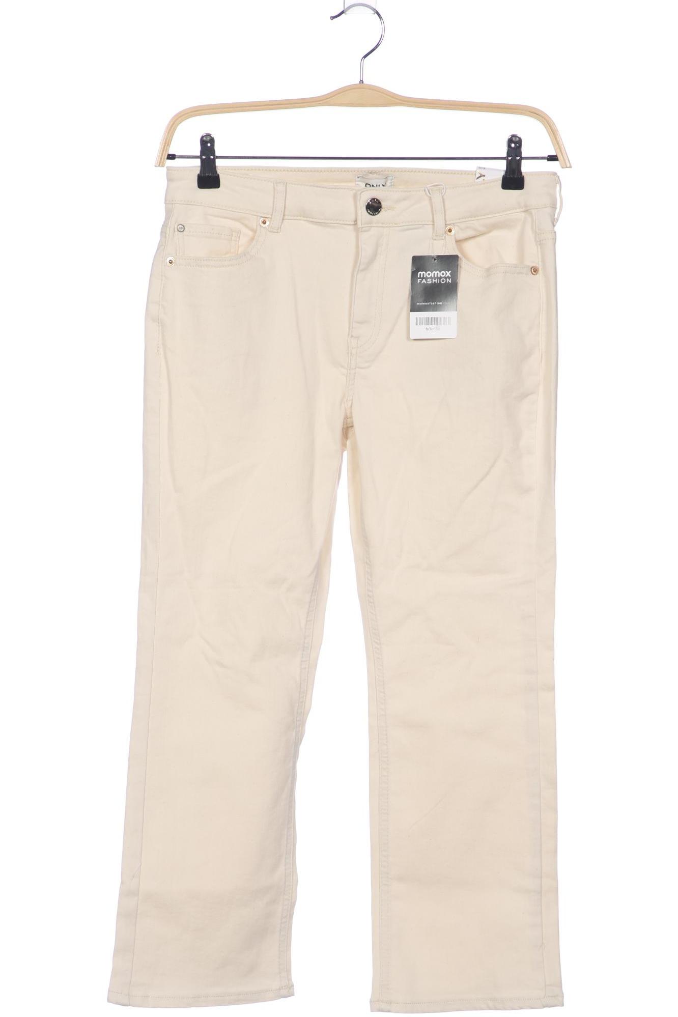 

Only Damen Jeans, cremeweiß, Gr. 31