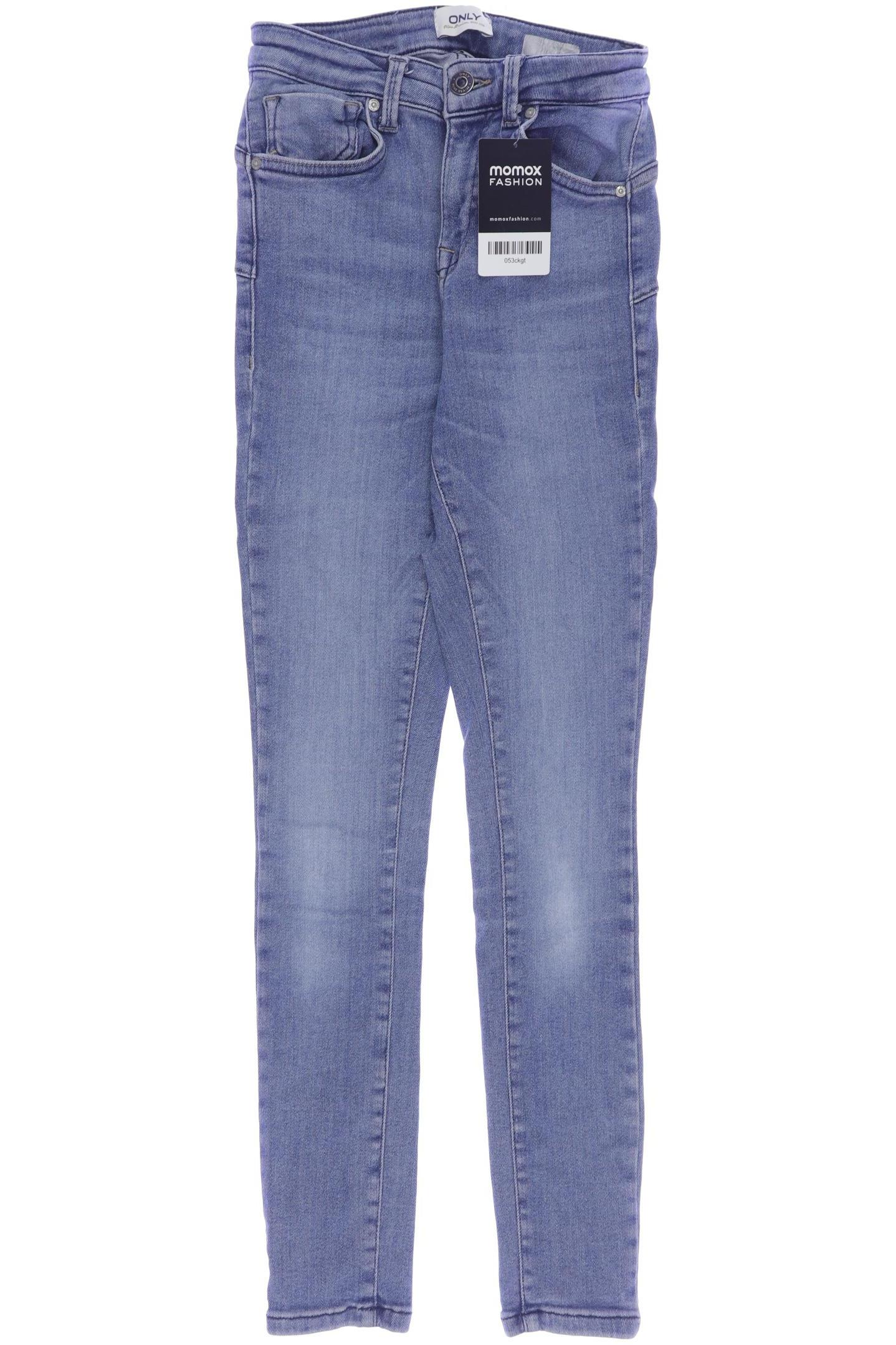 

Only Damen Jeans, blau, Gr. 0