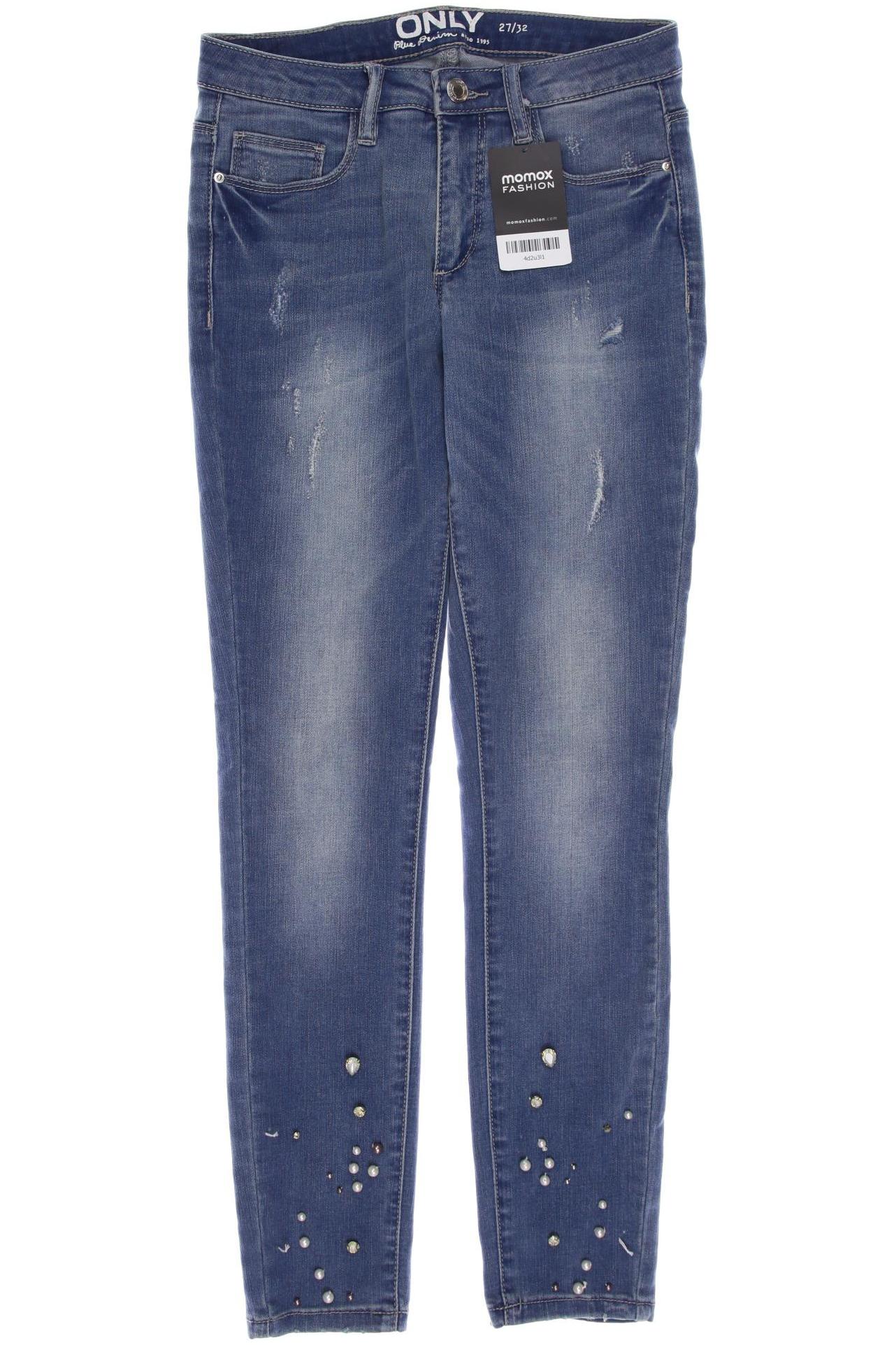 

ONLY Damen Jeans, blau