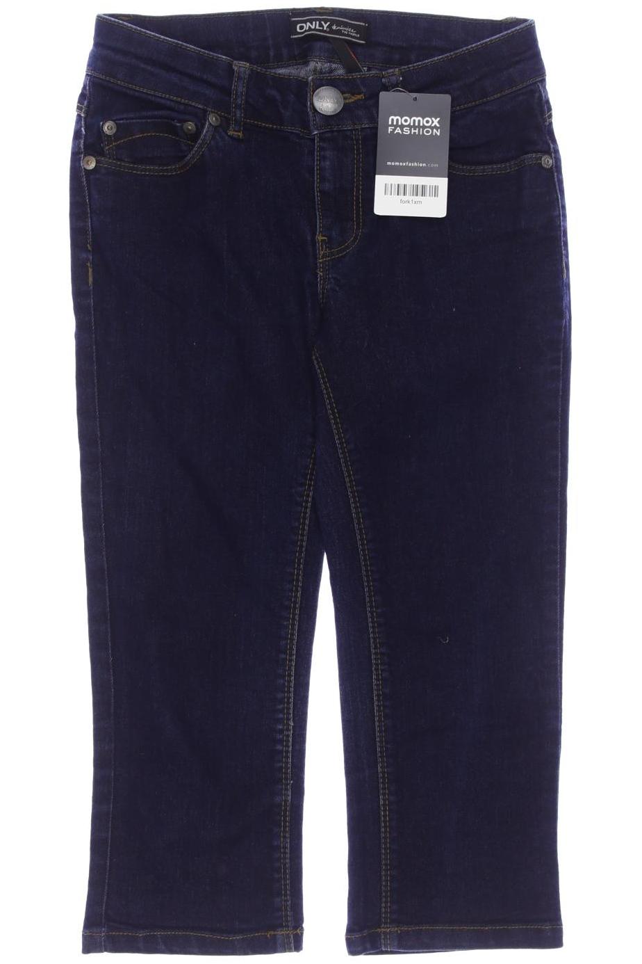 

Only Damen Jeans, marineblau, Gr. 0