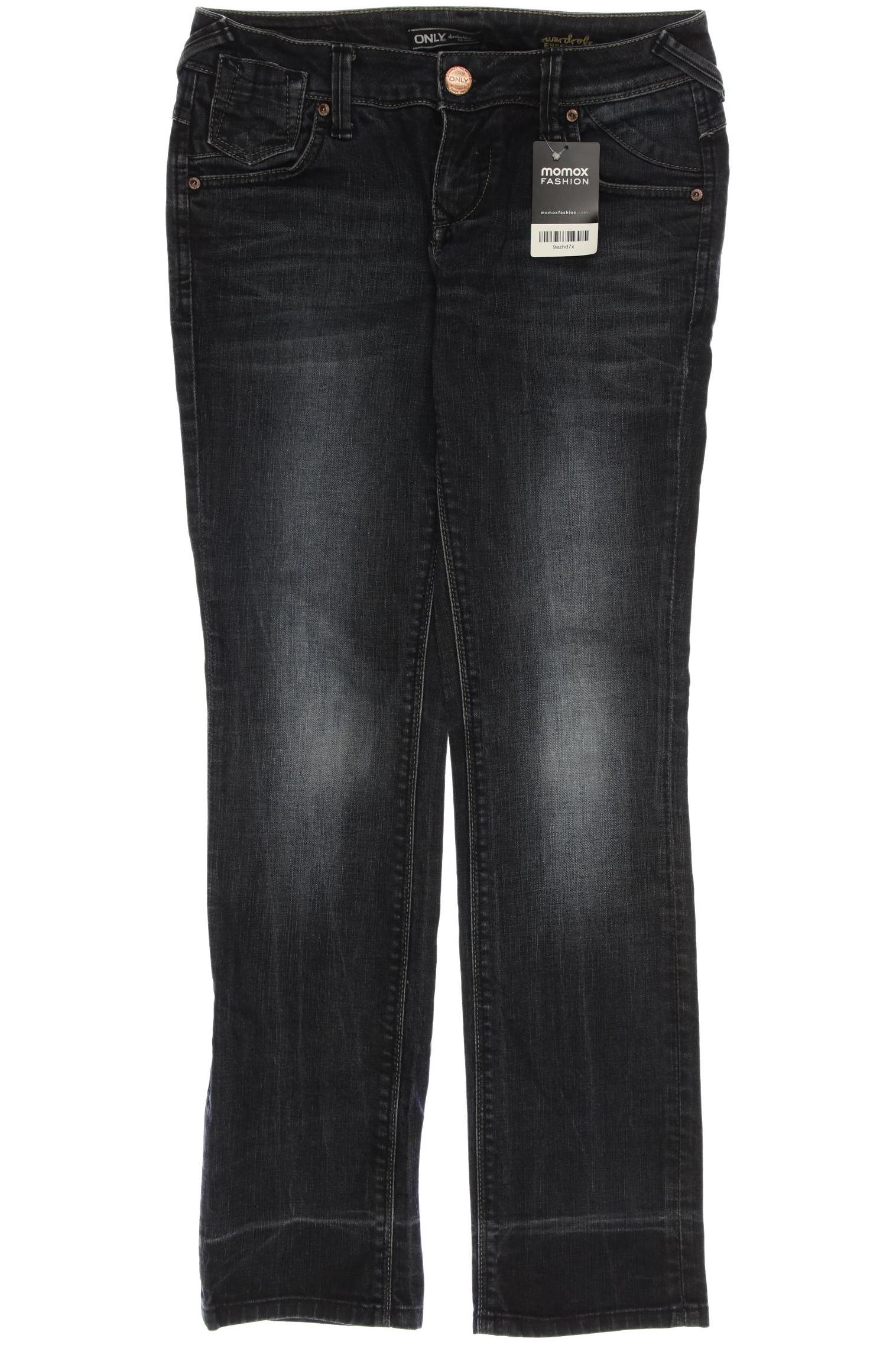 

Only Damen Jeans, marineblau, Gr. 29