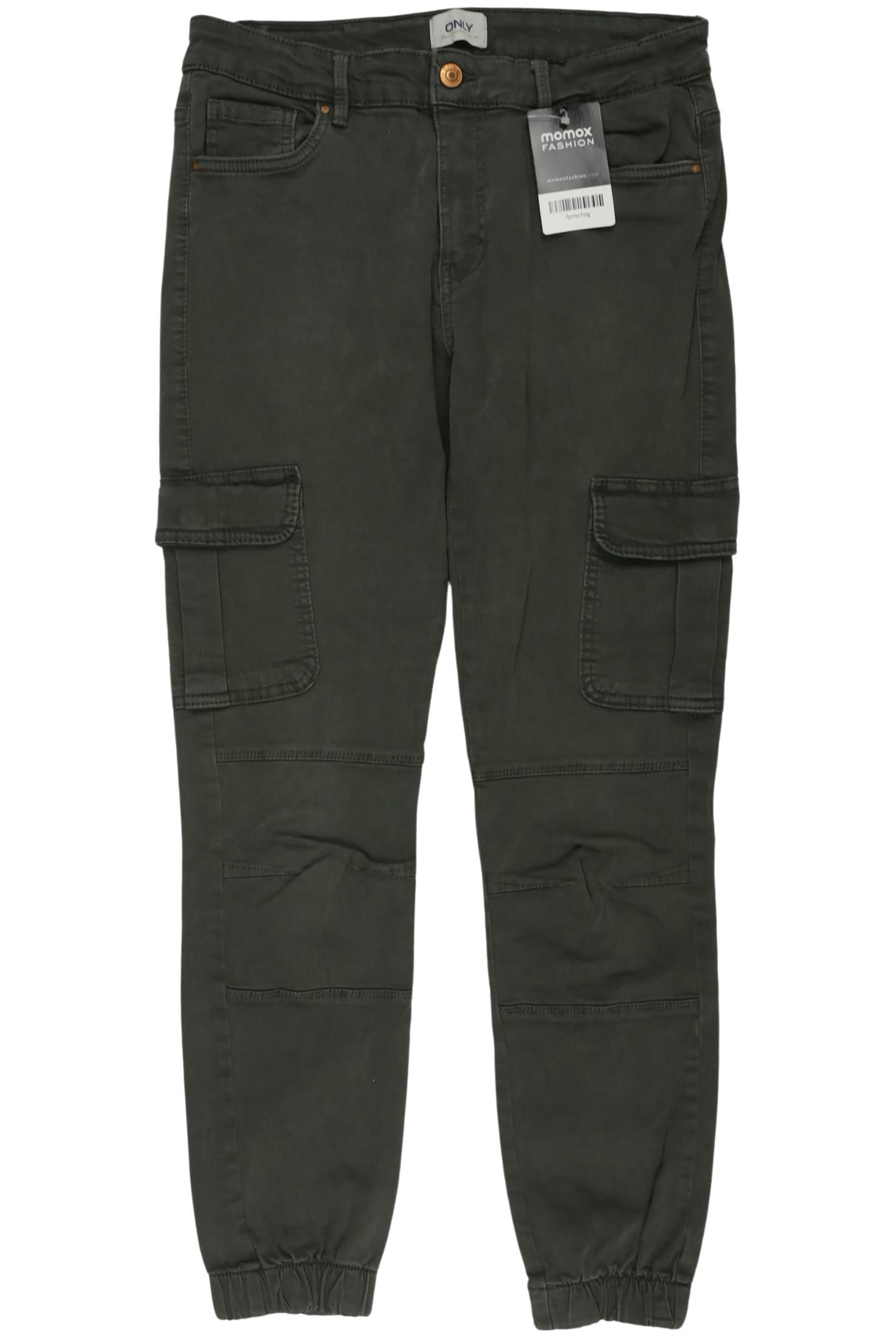 

Only Damen Jeans, grün, Gr. 40