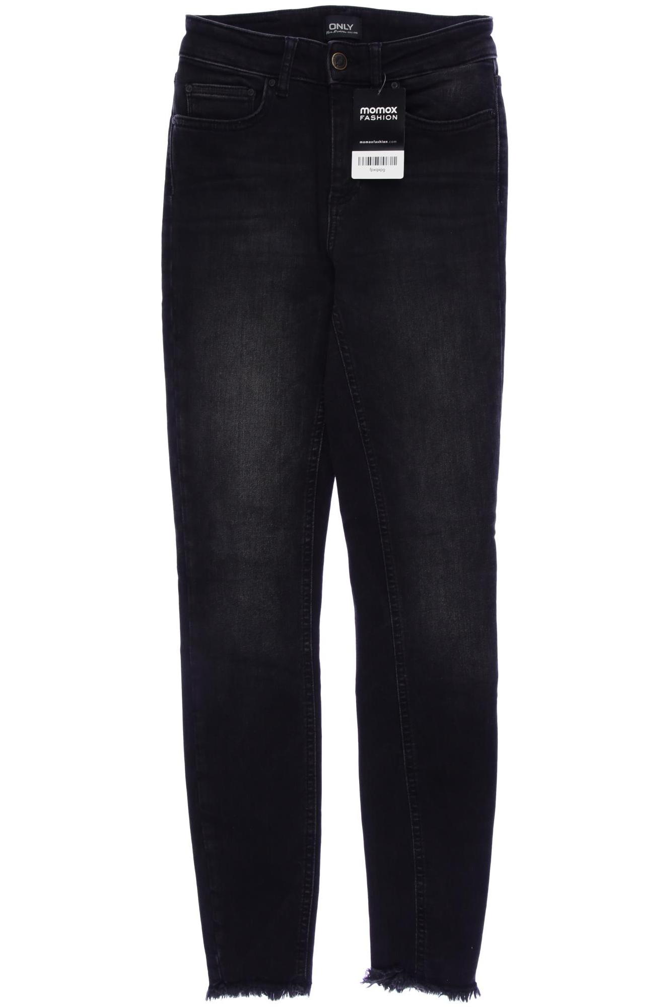 

Only Damen Jeans, grau, Gr. 0