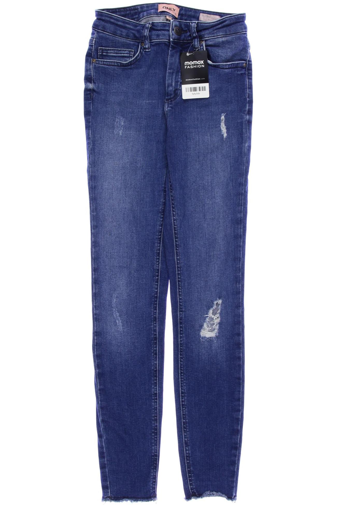 

Only Damen Jeans, blau, Gr. 0
