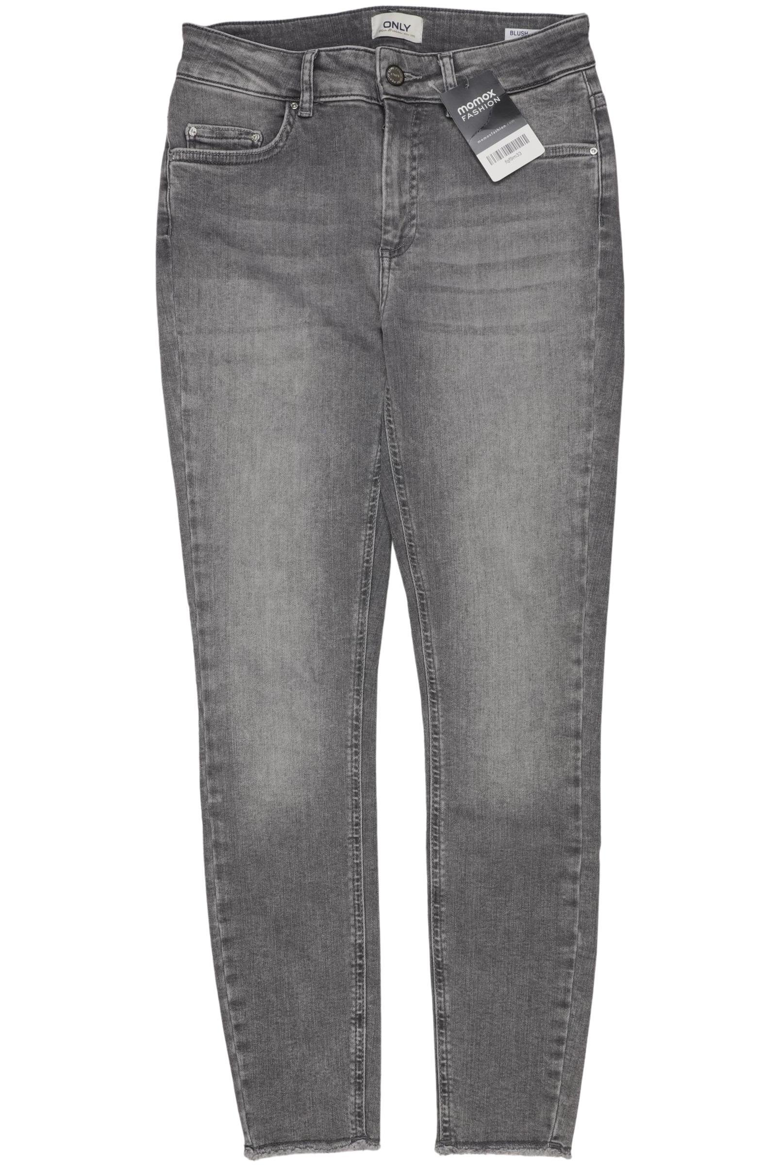 

Only Damen Jeans, grau, Gr. 0