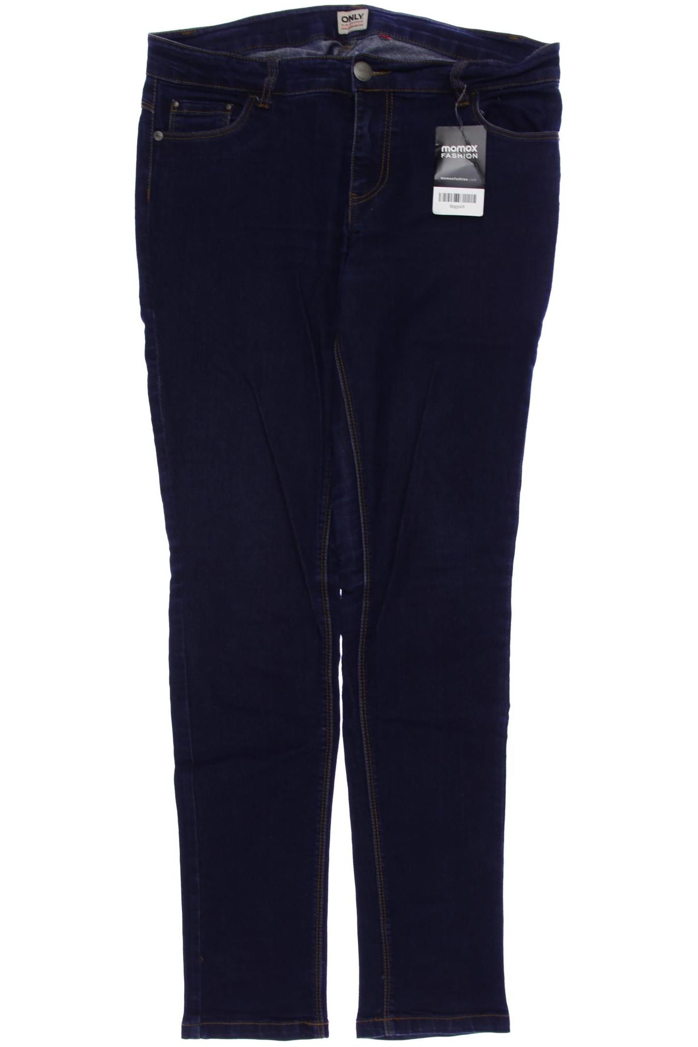 

Only Damen Jeans, marineblau, Gr. 32