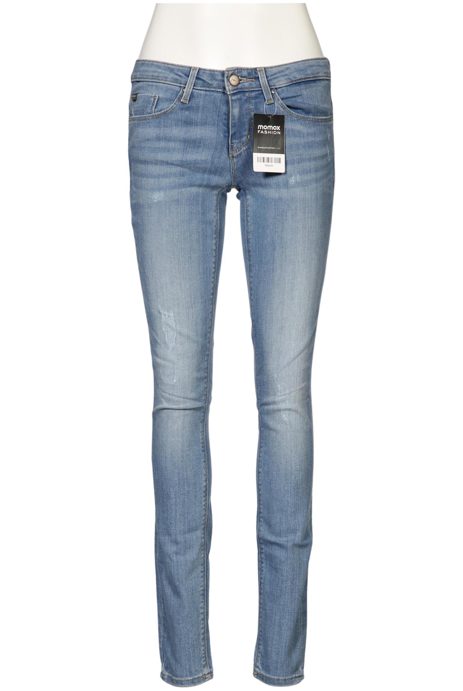 

Only Damen Jeans, blau, Gr. 28