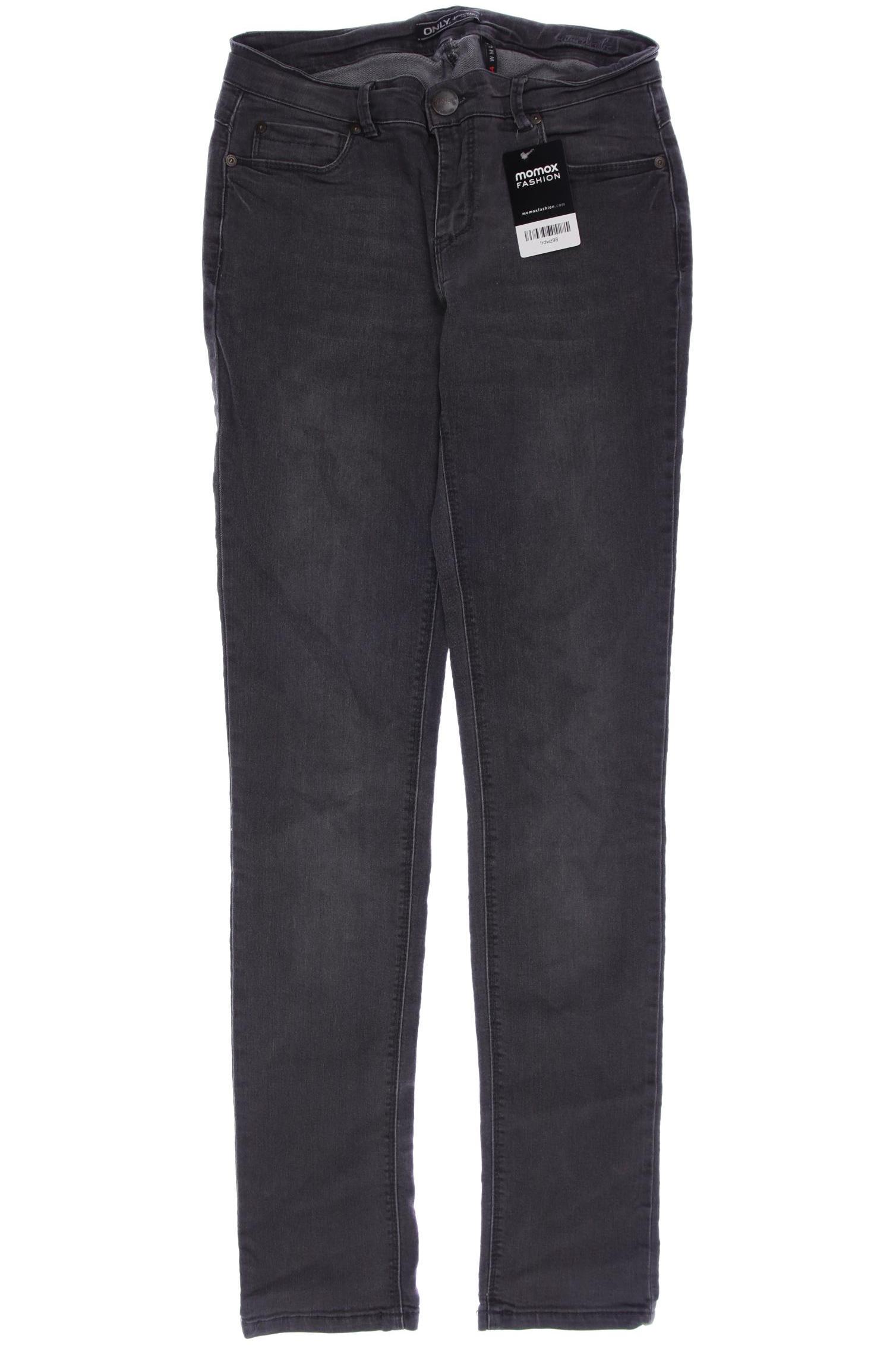 

ONLY Damen Jeans, grau