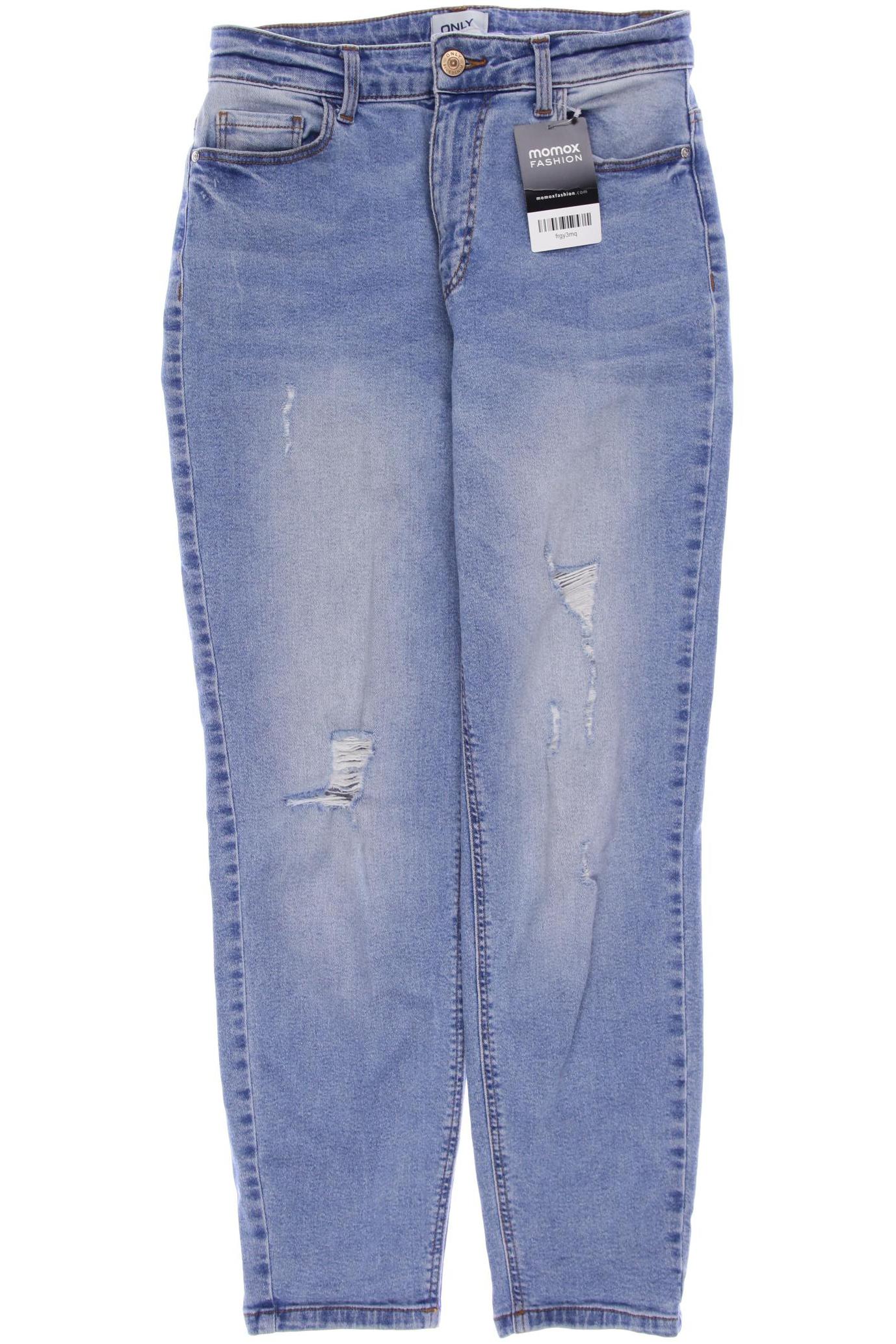 

ONLY Damen Jeans, hellblau