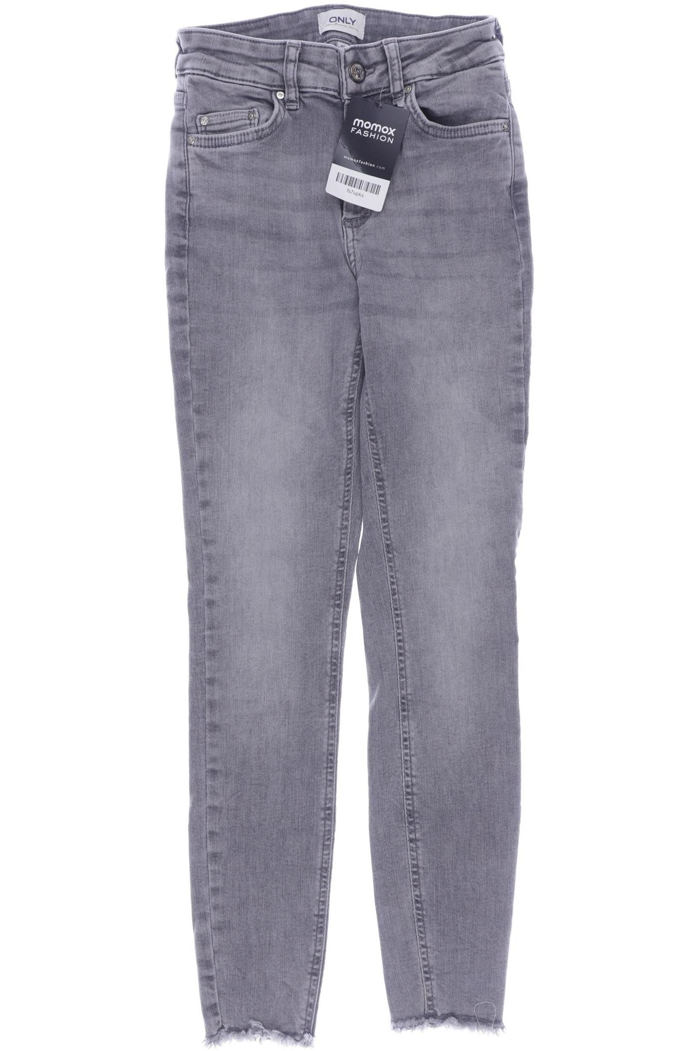 

ONLY Damen Jeans, grau