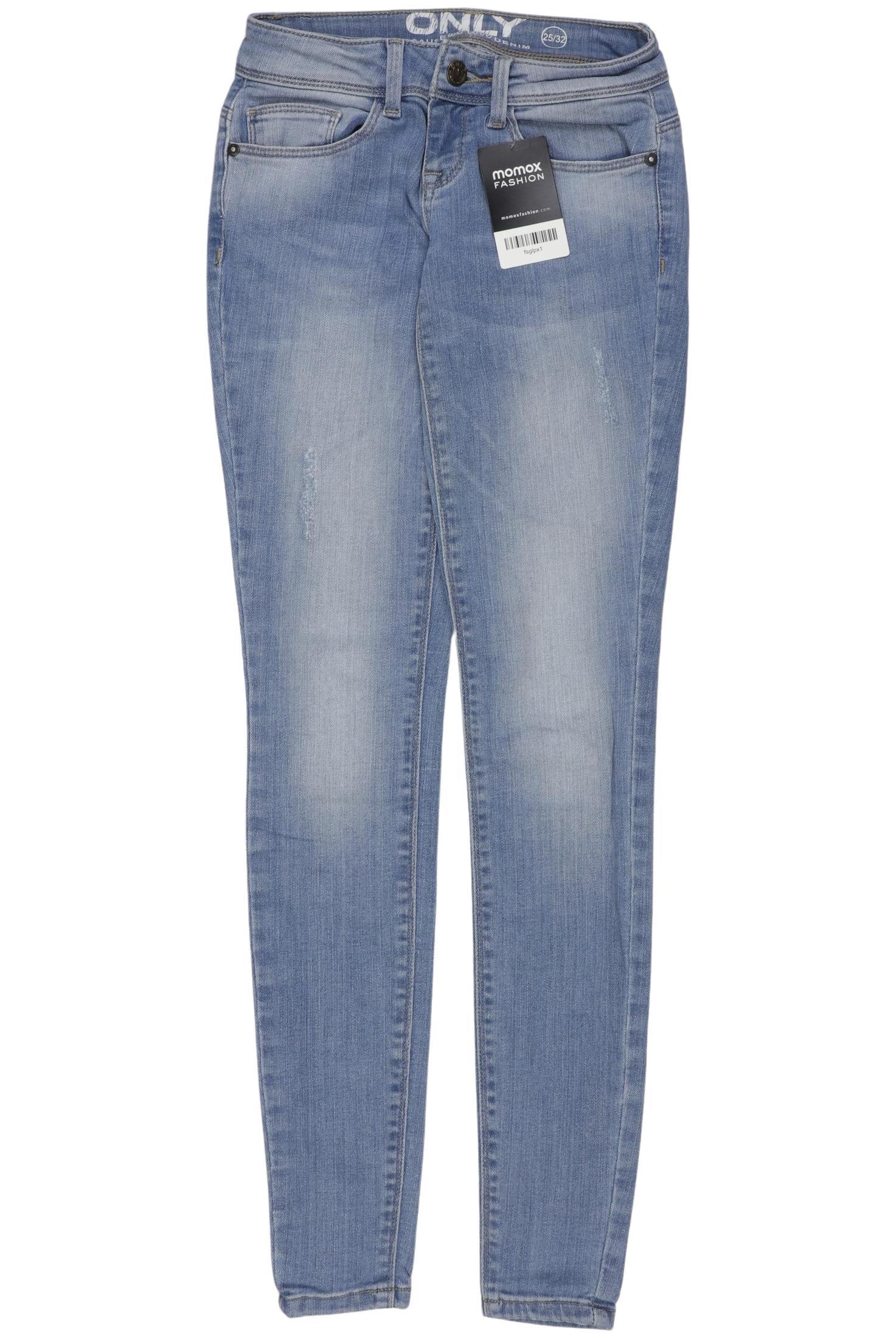 

Only Damen Jeans, hellblau, Gr. 25