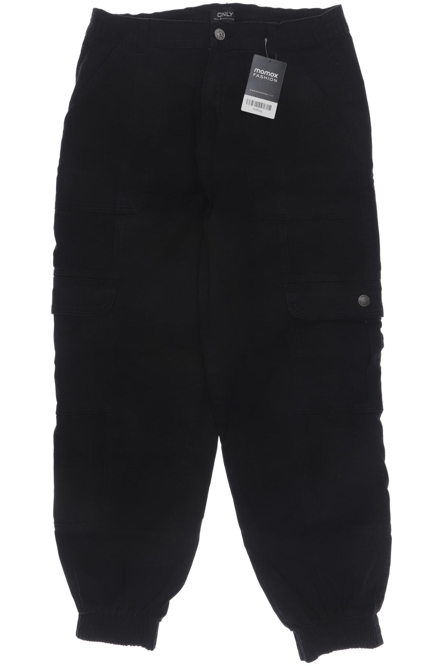 

ONLY Damen Jeans, schwarz