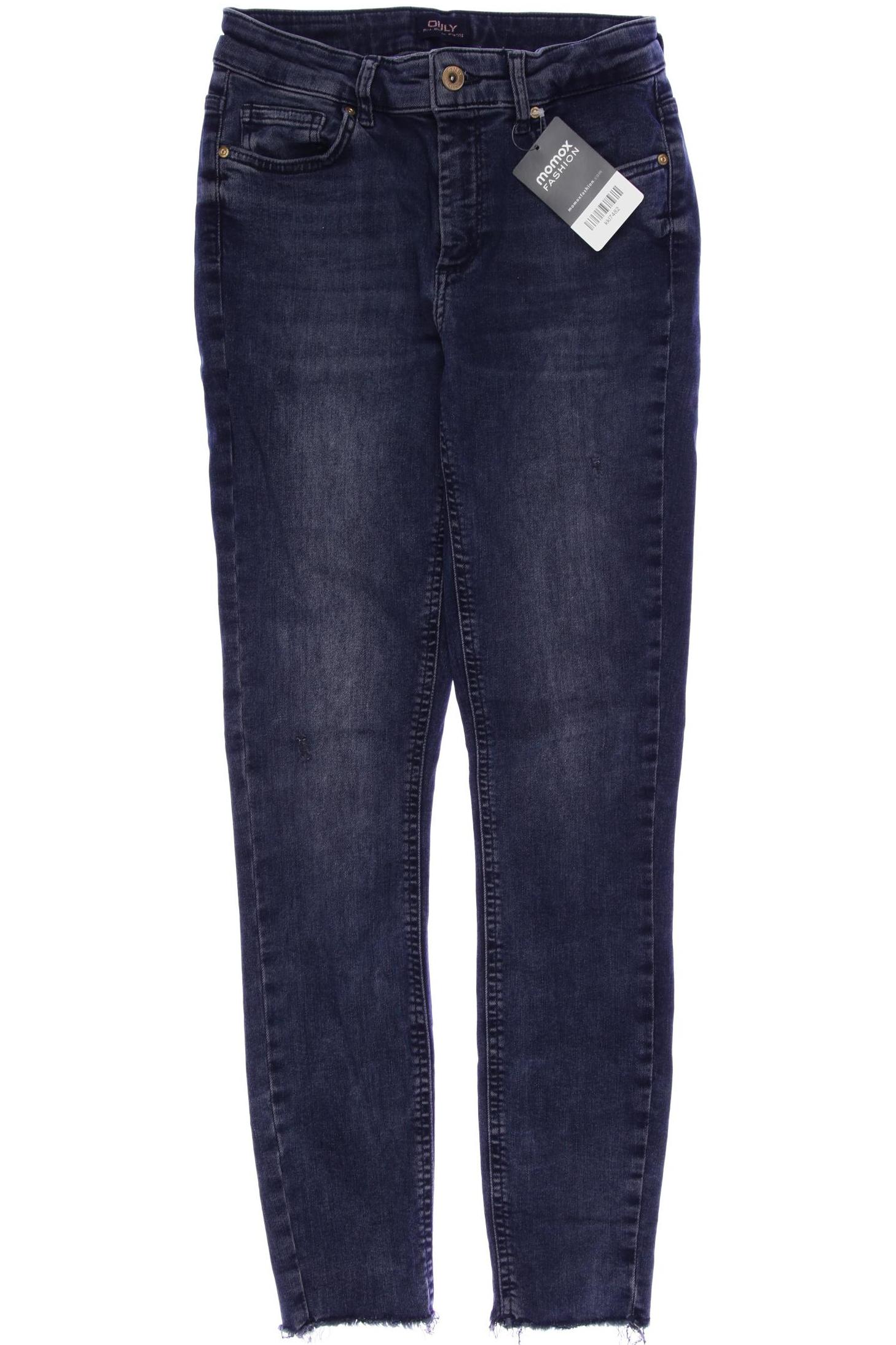 

Only Damen Jeans, marineblau, Gr. 0