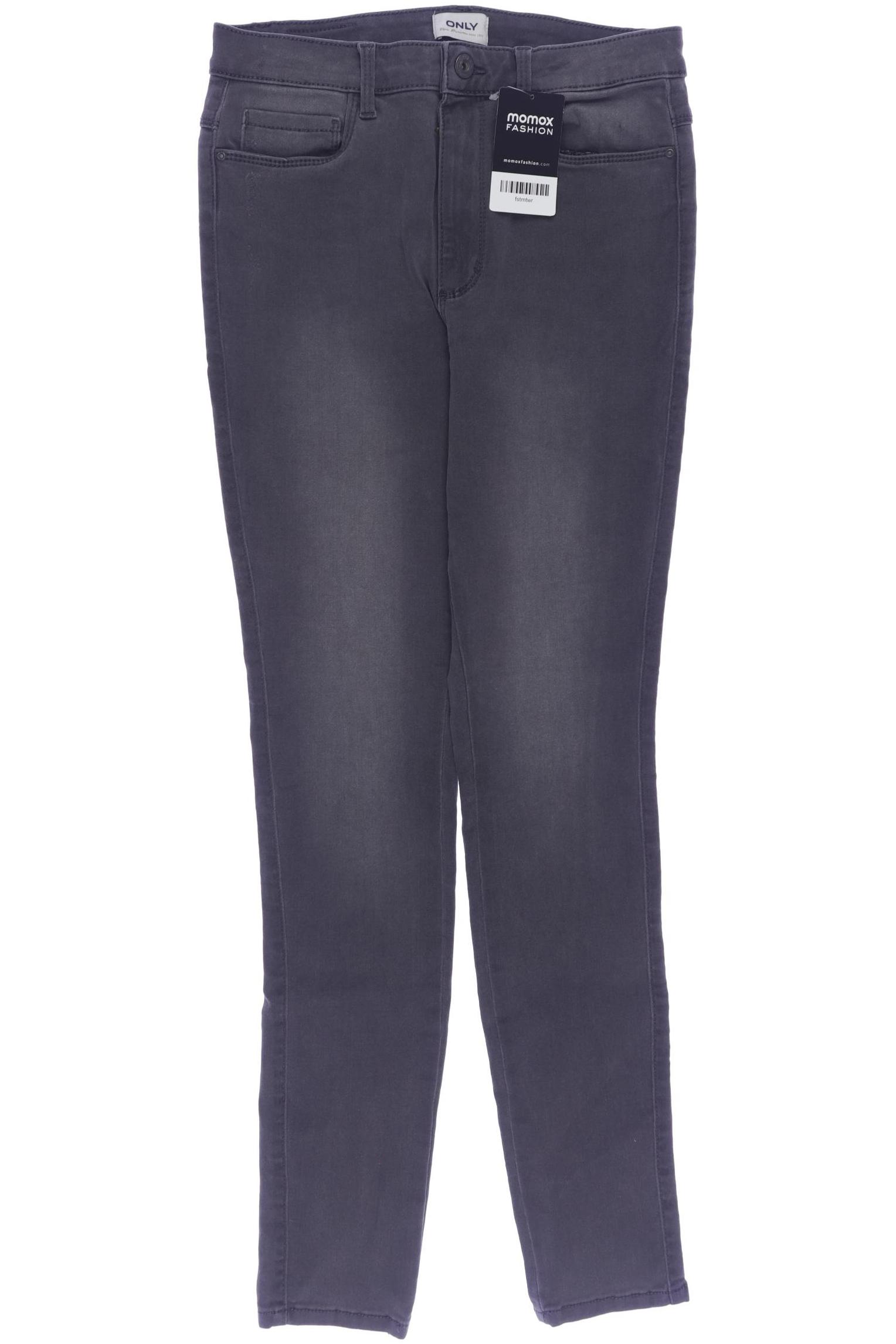 

Only Damen Jeans, grau, Gr. 0