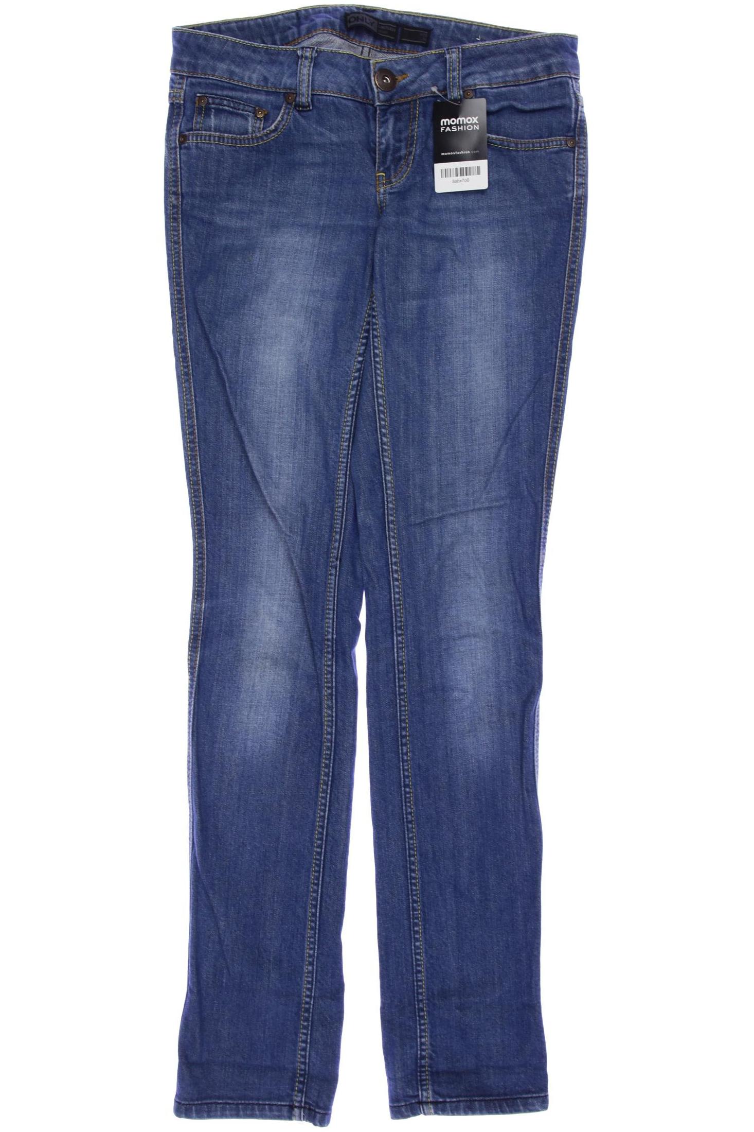 

Only Damen Jeans, blau, Gr. 28