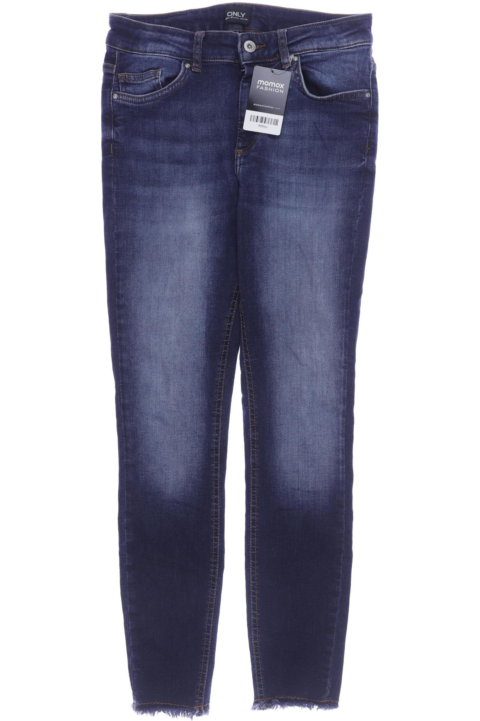 

ONLY Damen Jeans, marineblau