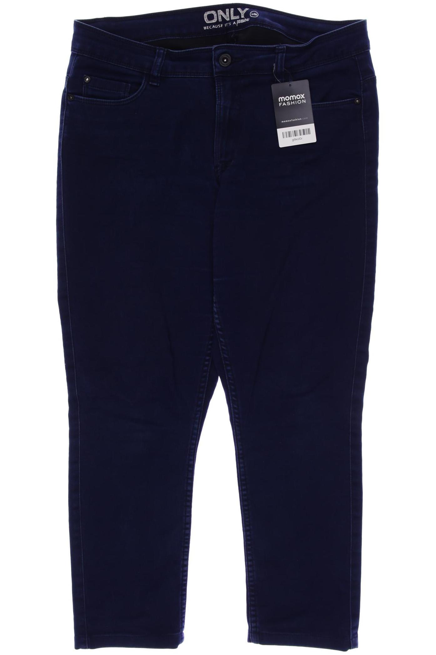 

ONLY Damen Jeans, marineblau