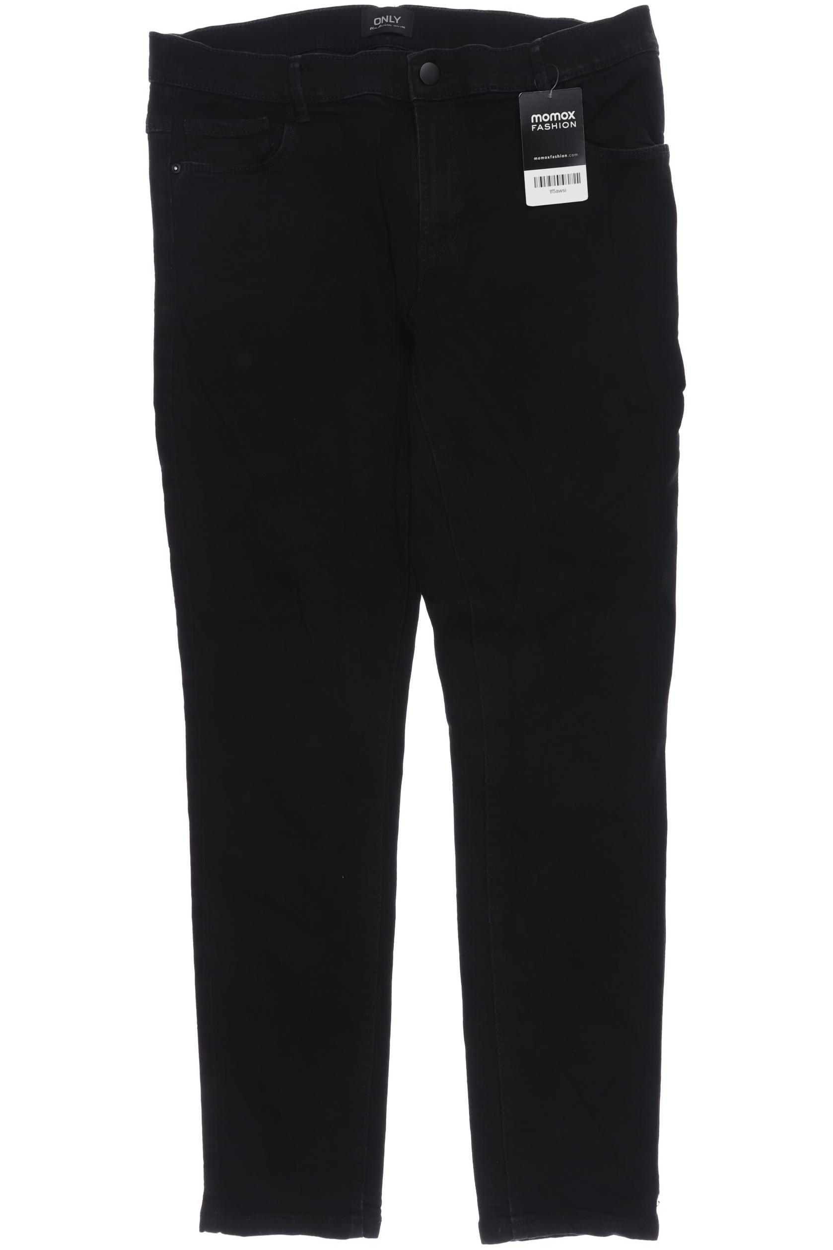 

Only Damen Jeans, schwarz, Gr. 0