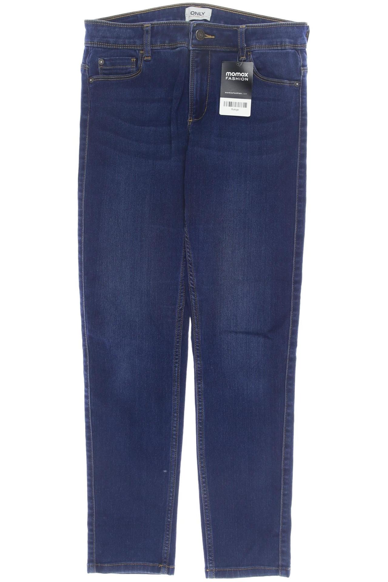

Only Damen Jeans, marineblau, Gr. 0