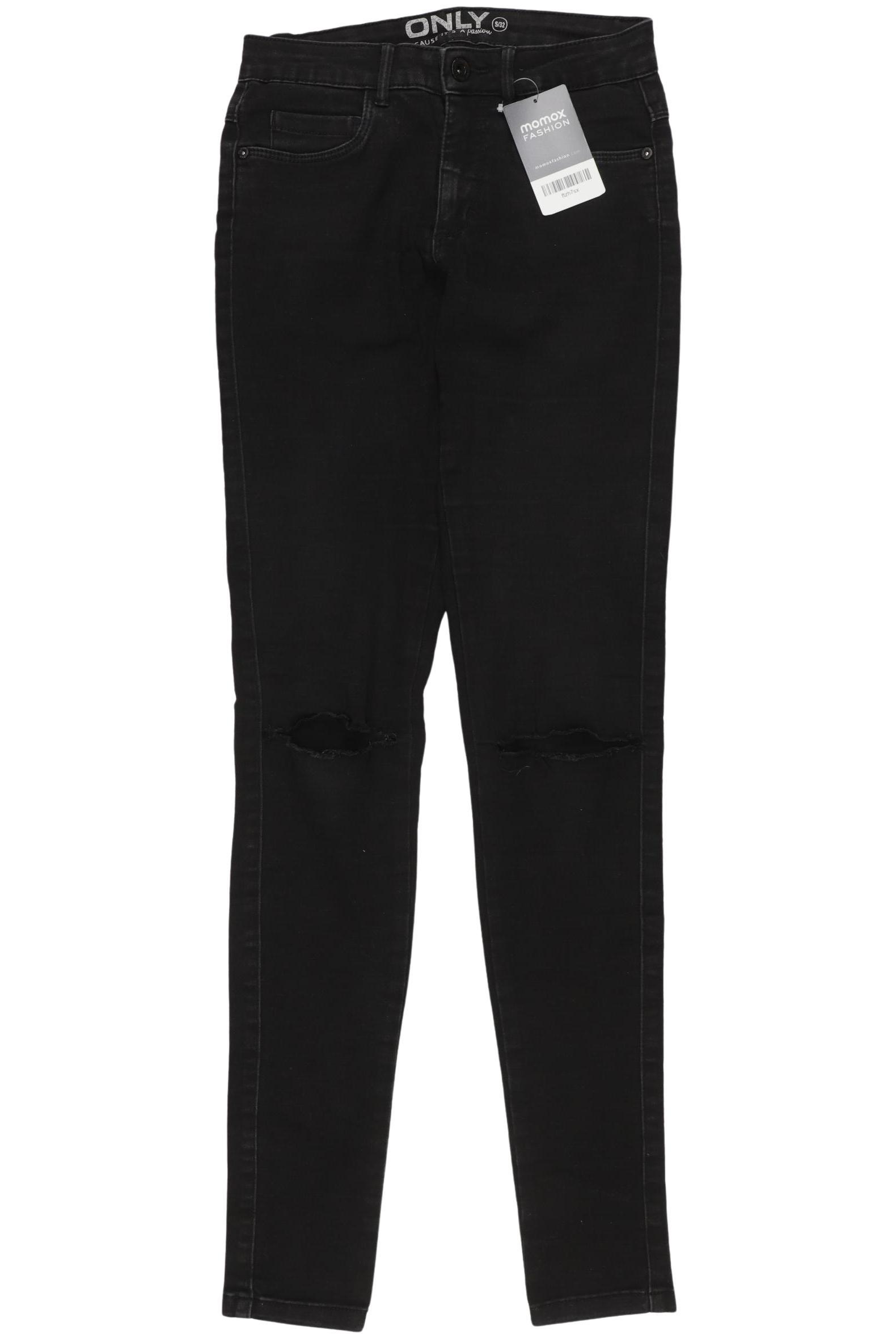 

Only Damen Jeans, schwarz, Gr. 0