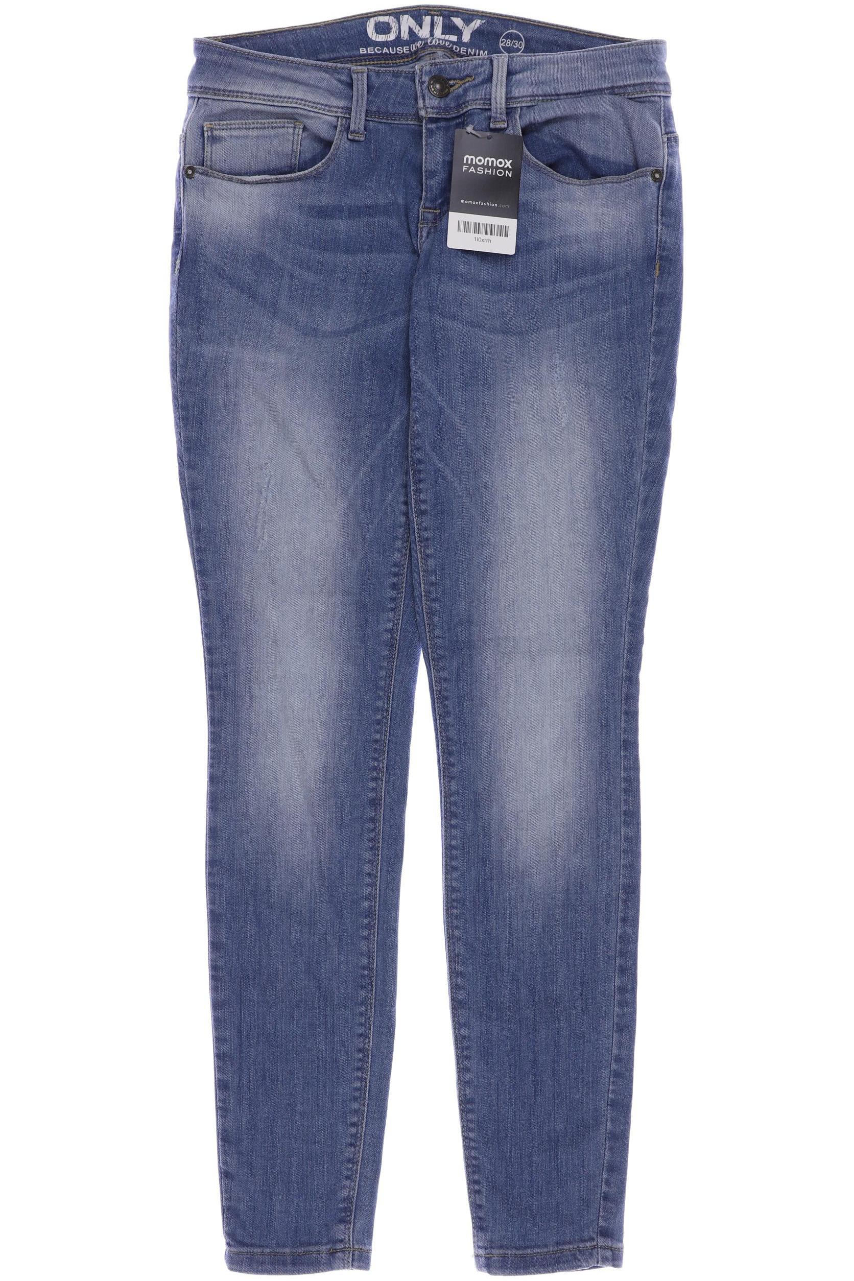

ONLY Damen Jeans, blau