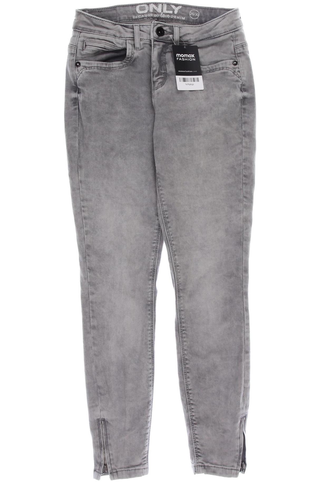 

Only Damen Jeans, grau, Gr. 36