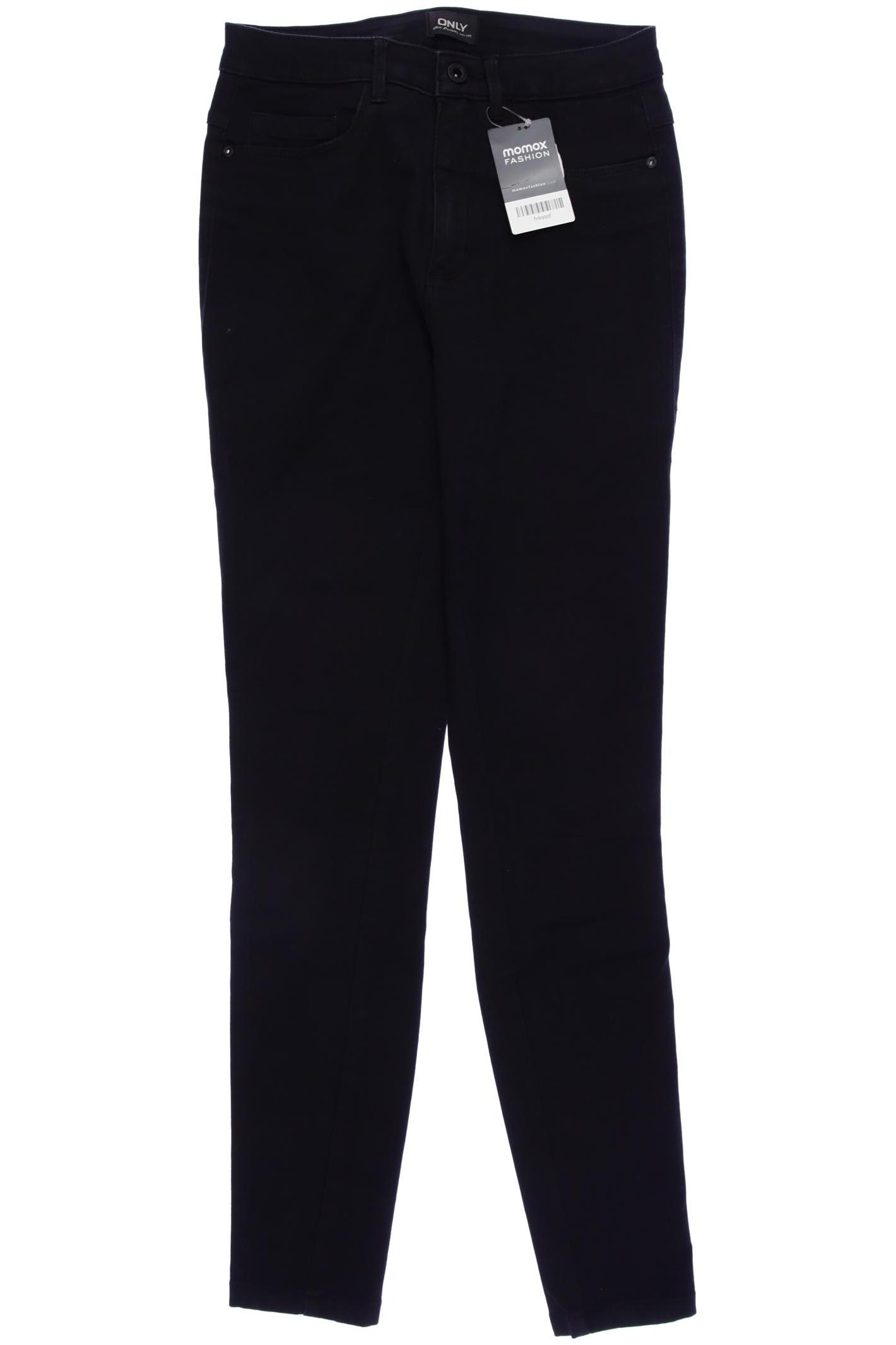 

Only Damen Jeans, schwarz, Gr. 0