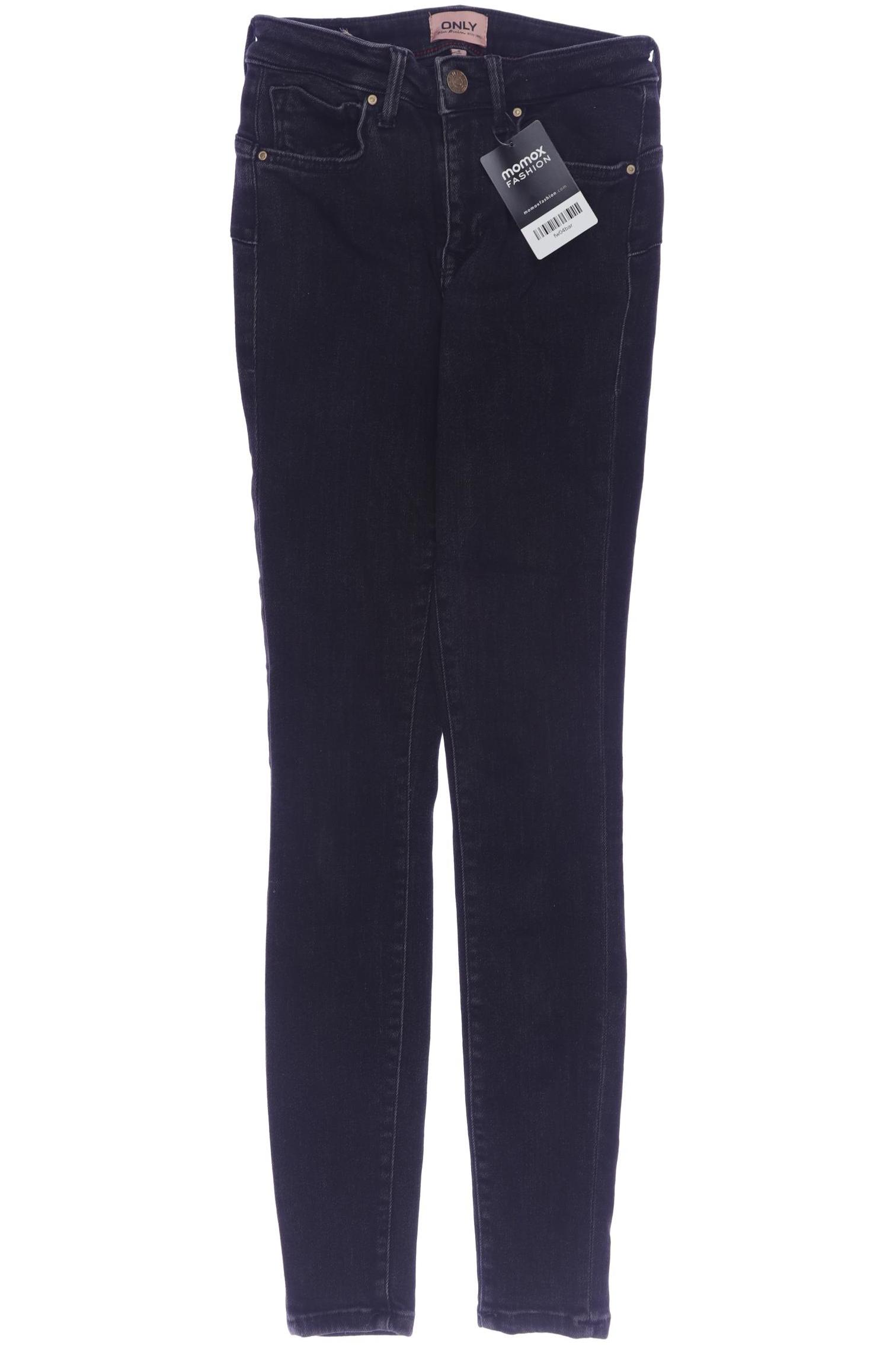 Thumbnail - Only Damen Jeans, schwarz, Gr. 0