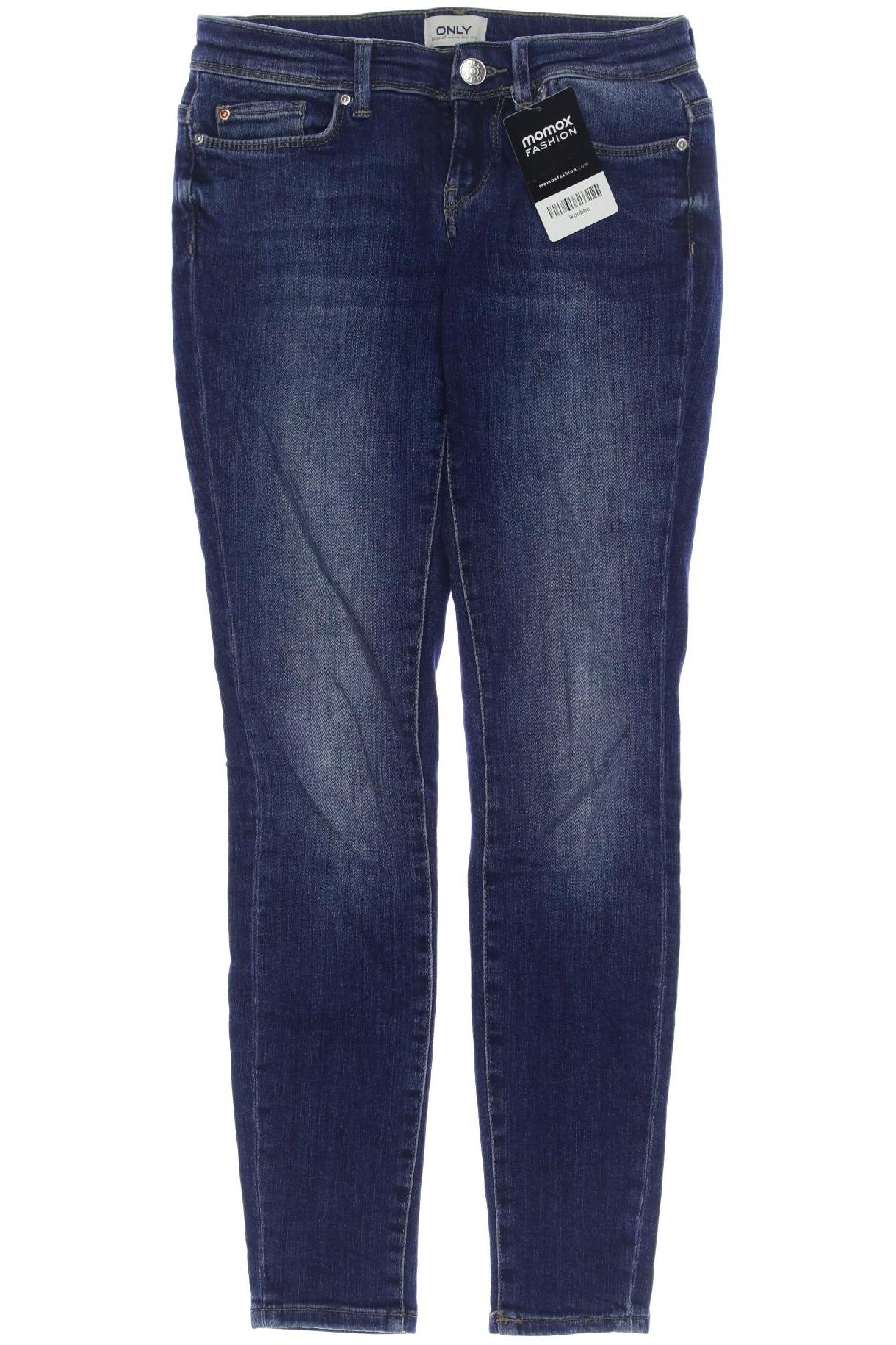

Only Damen Jeans, marineblau, Gr. 27