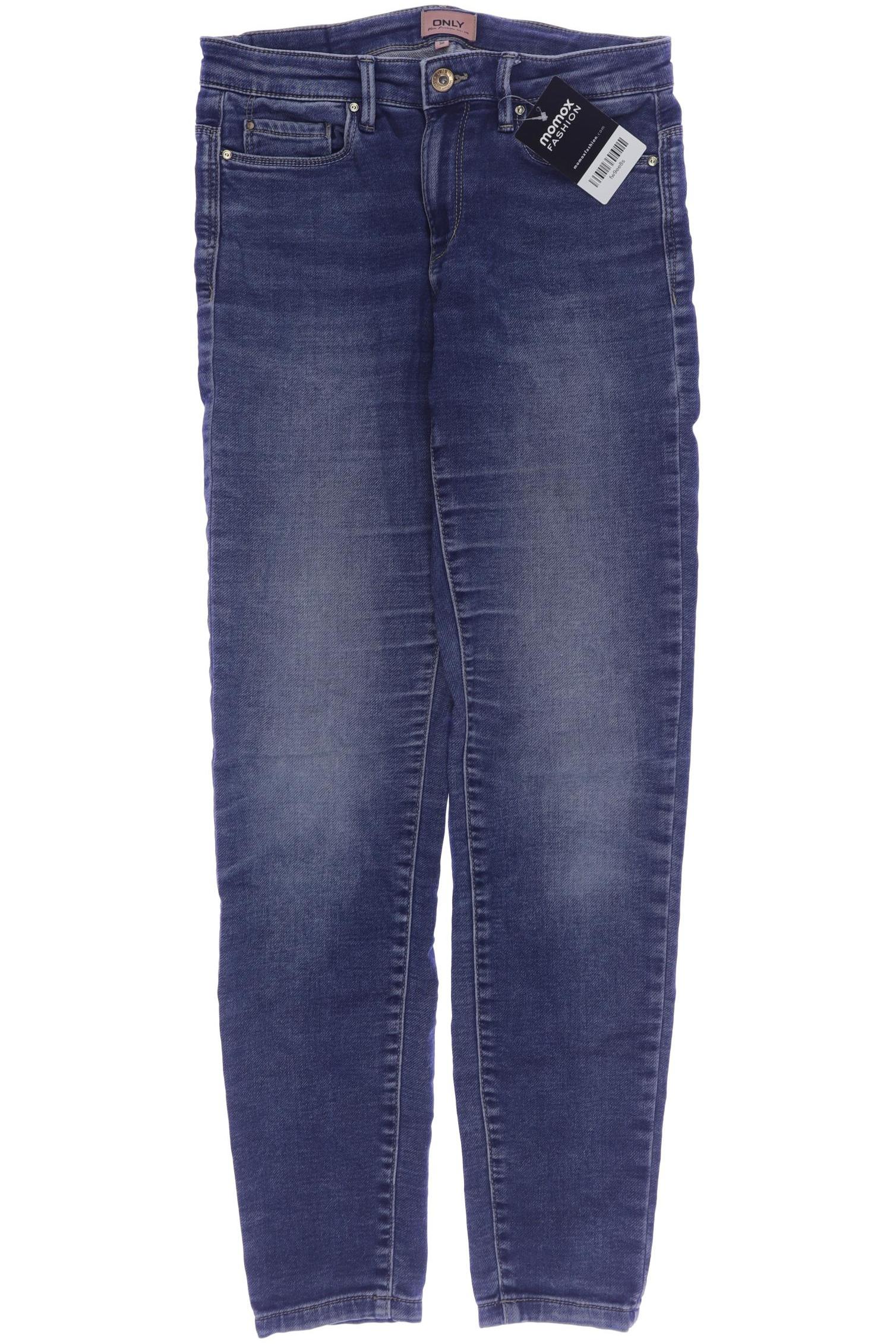 

Only Damen Jeans, blau, Gr. 28