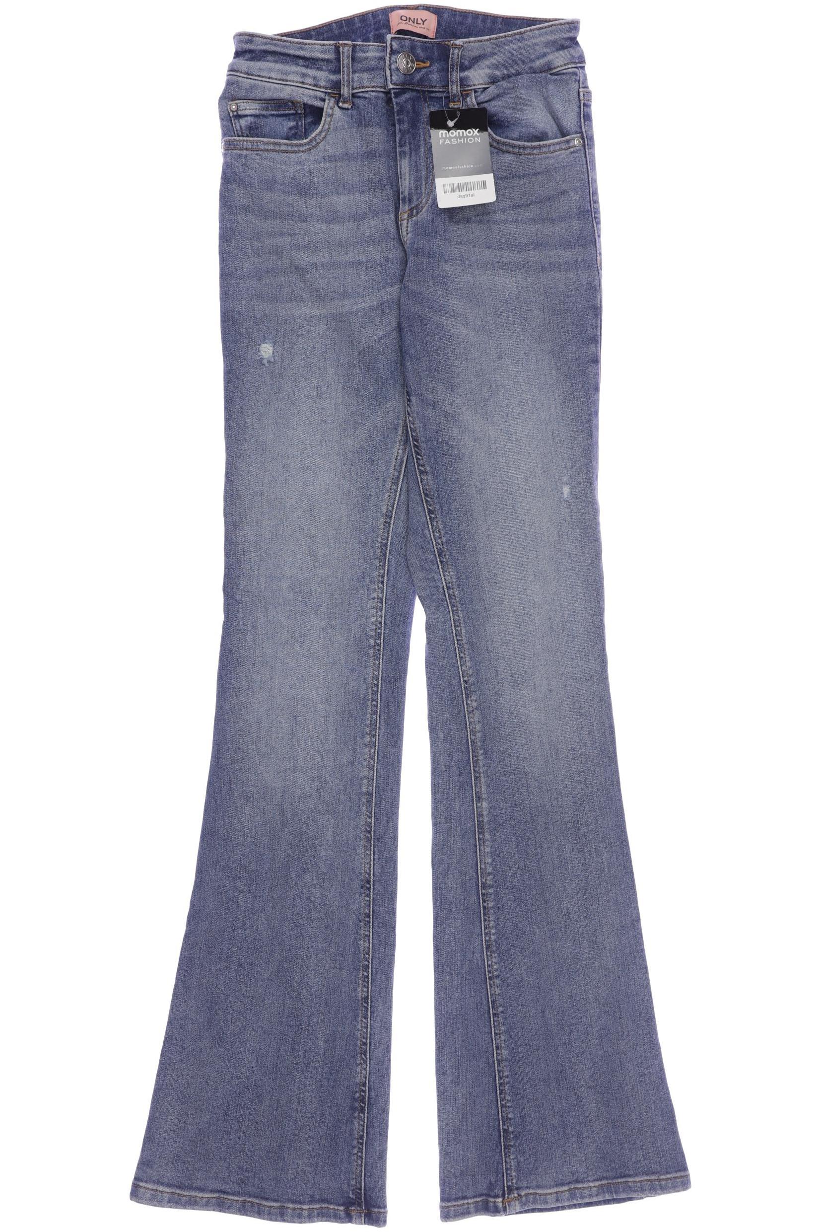

Only Damen Jeans, blau, Gr. 0