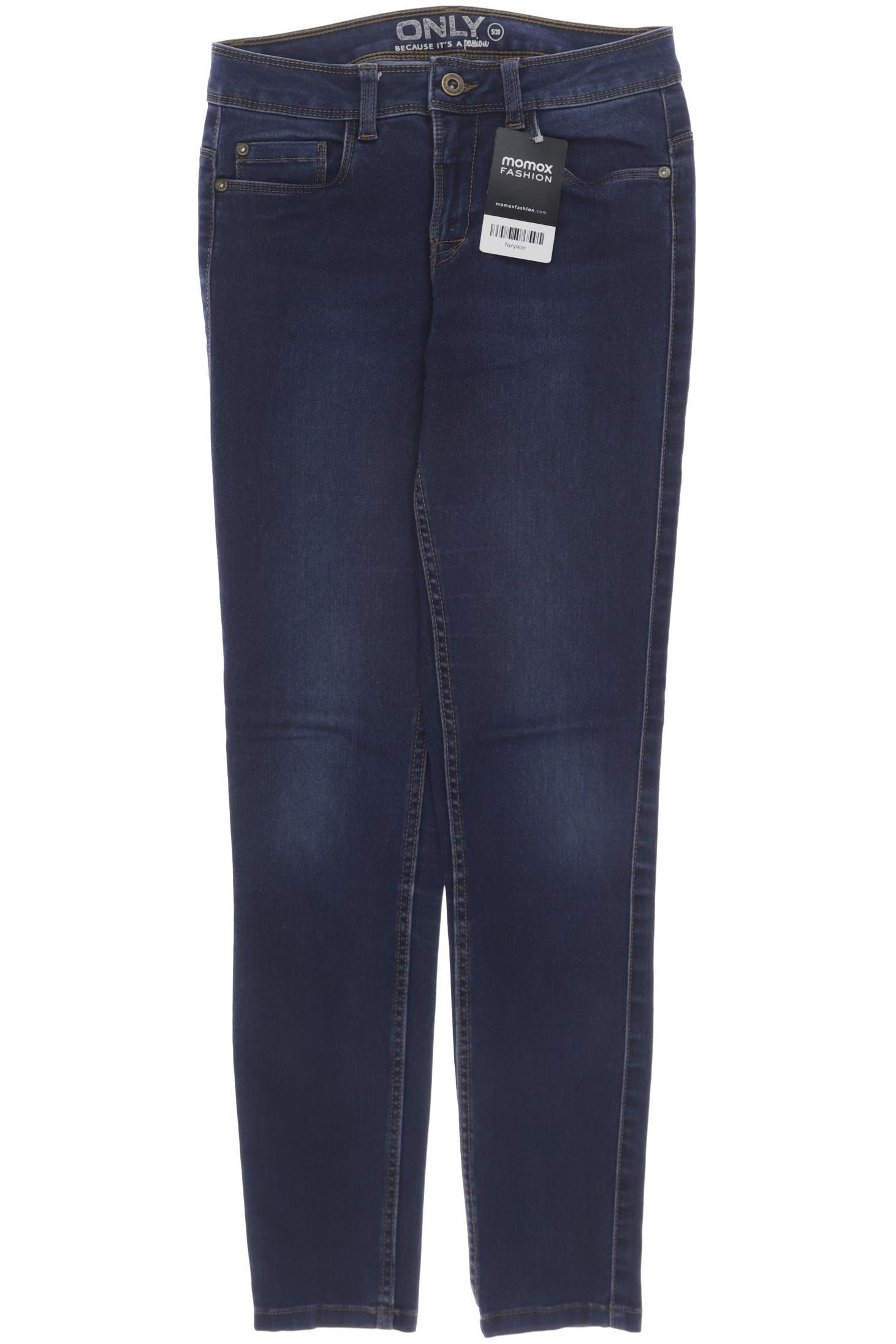 

ONLY Damen Jeans, blau