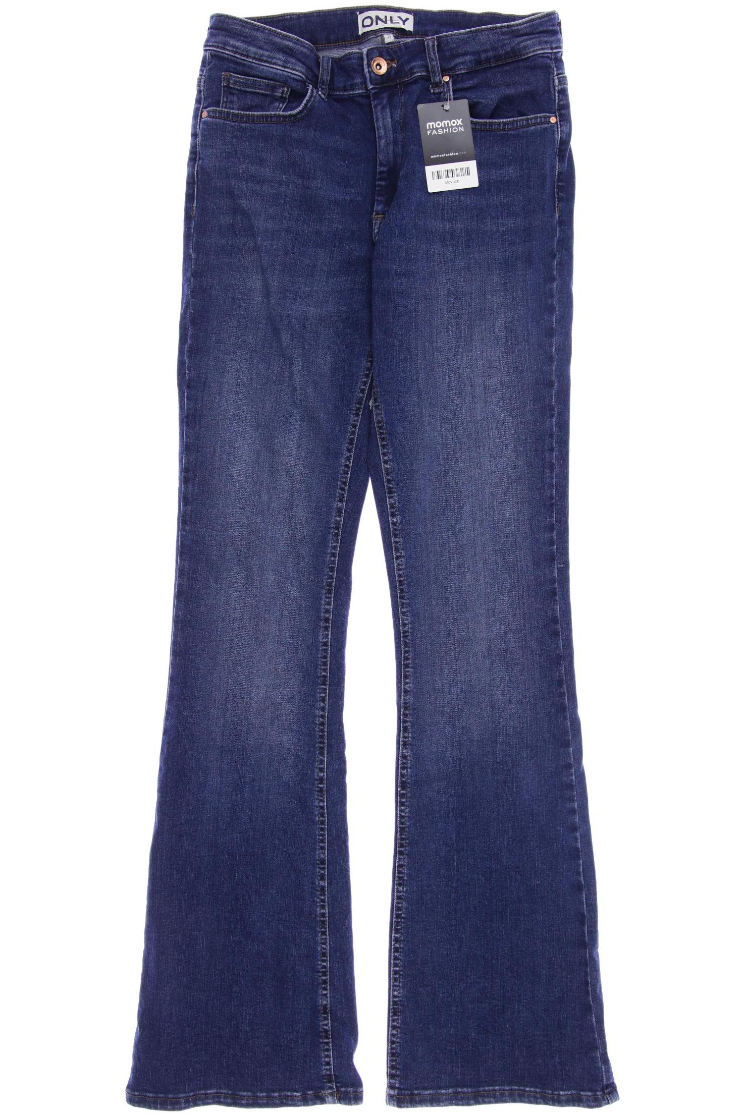 

ONLY Damen Jeans, marineblau