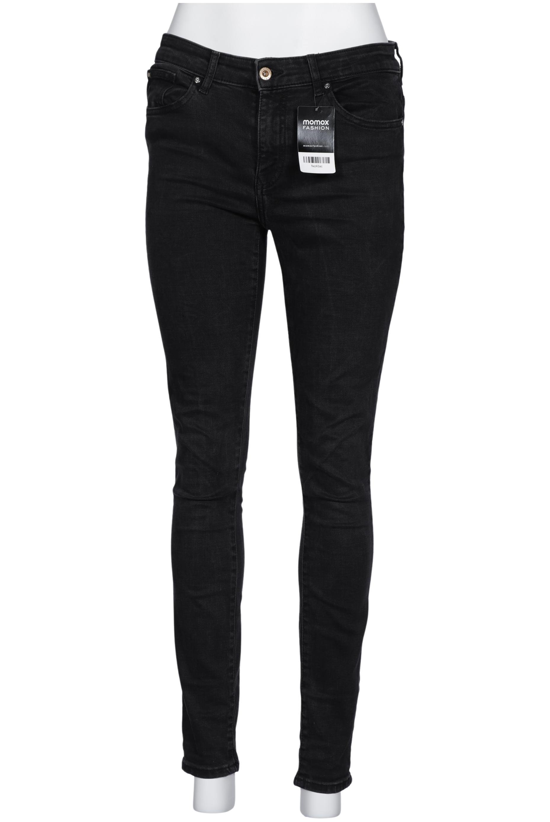 

Only Damen Jeans, schwarz, Gr. 0