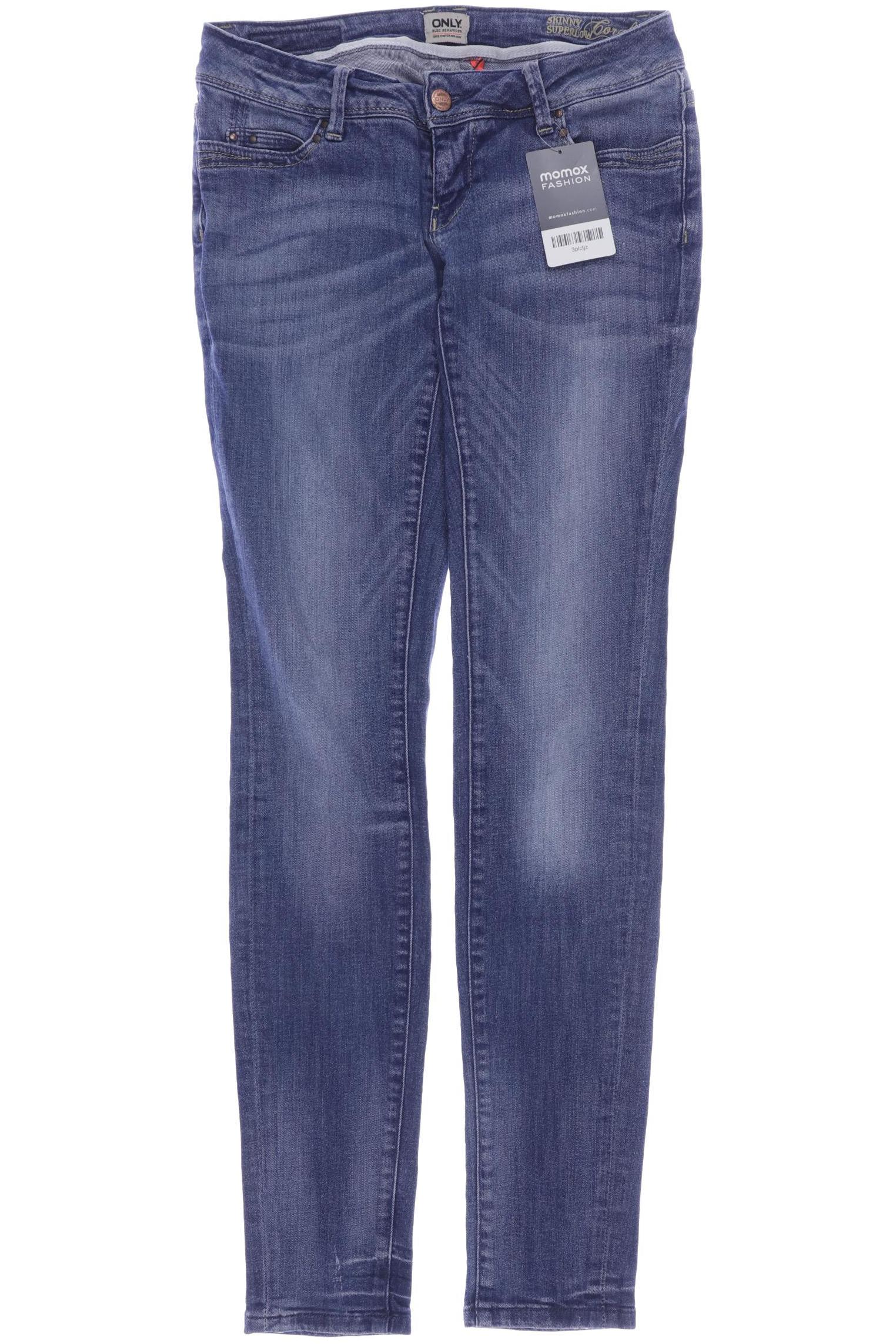 

Only Damen Jeans, blau, Gr. 27