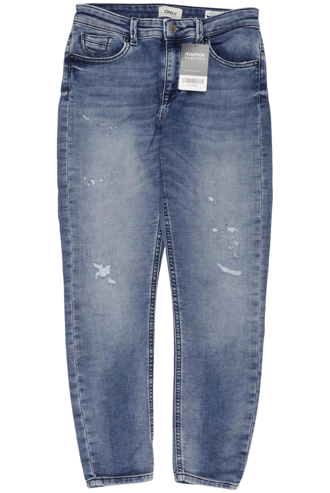 

Only Damen Jeans, blau, Gr. 27