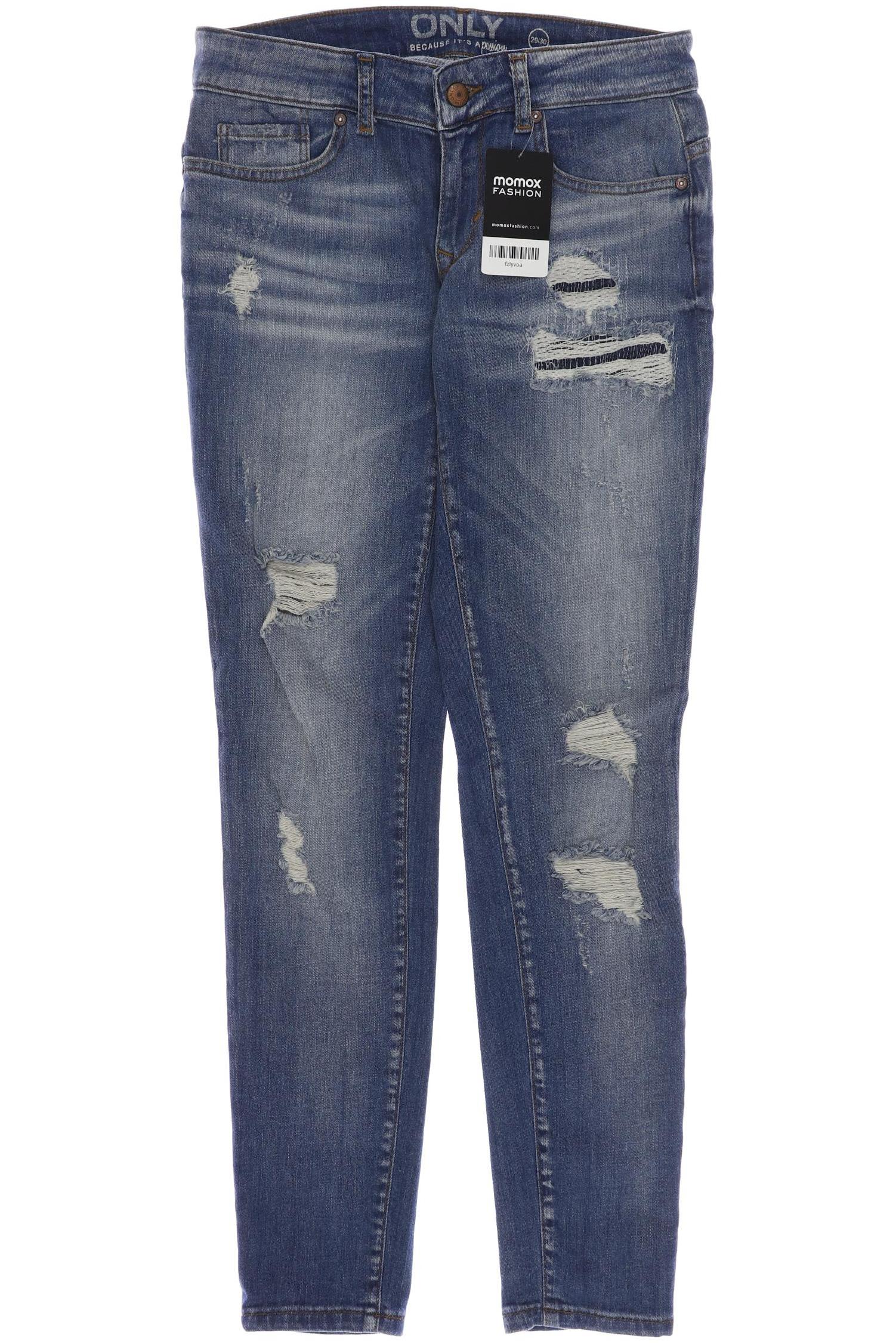 

ONLY Damen Jeans, blau
