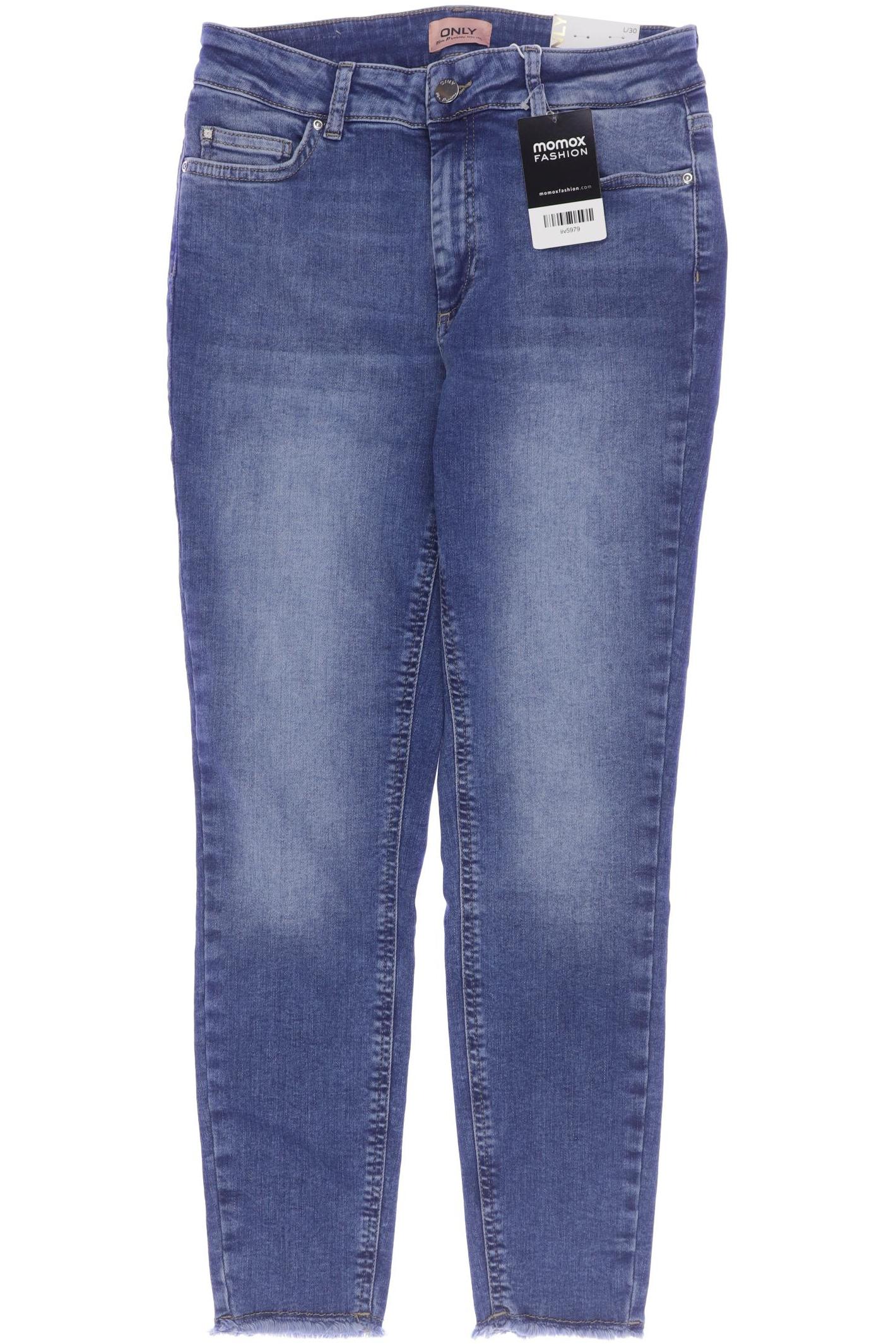 

Only Damen Jeans, blau, Gr. 0