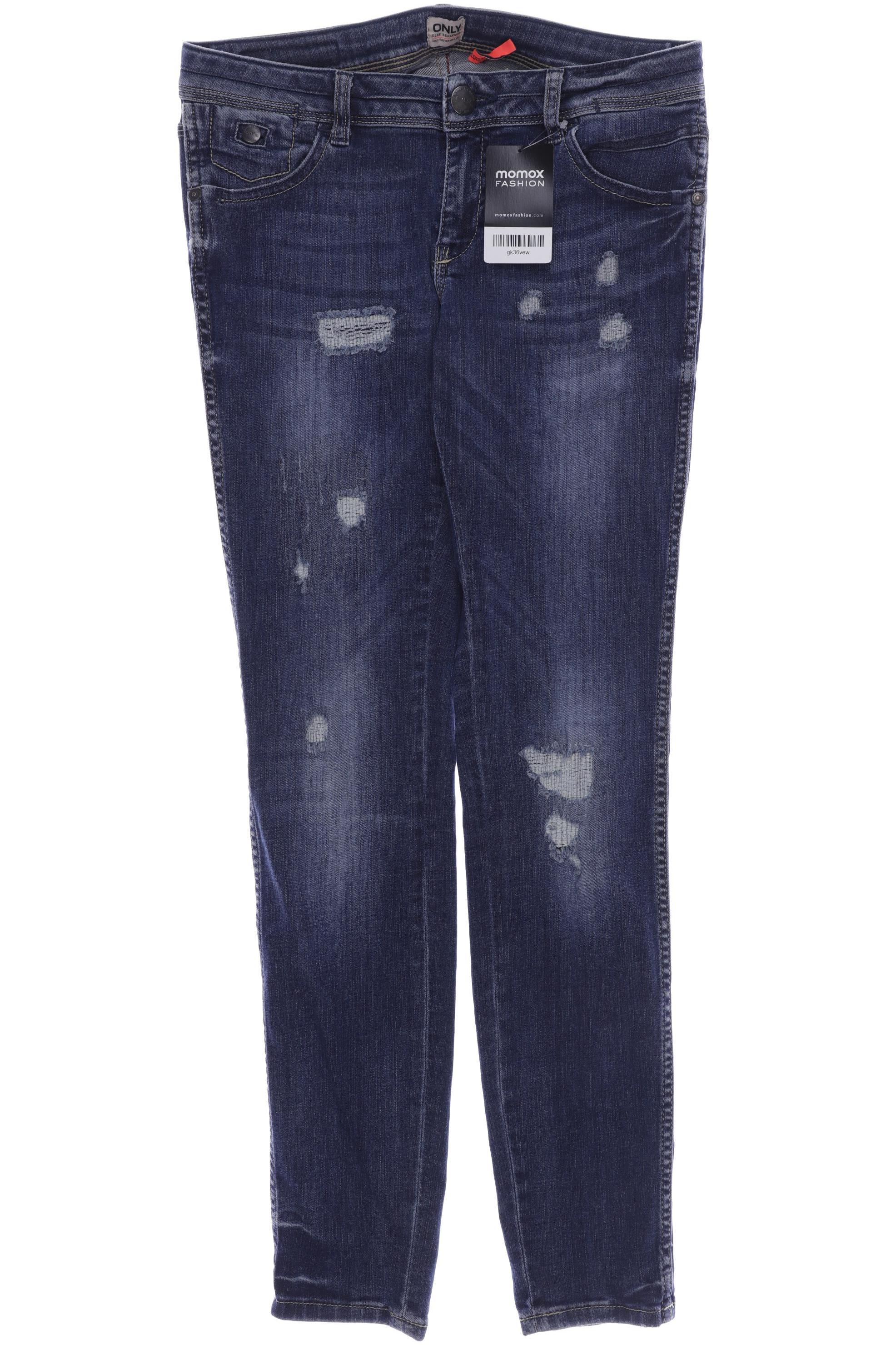 

ONLY Damen Jeans, marineblau