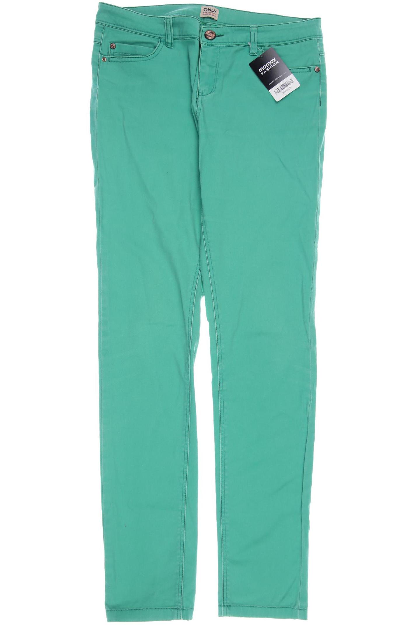 

ONLY Damen Jeans, grün
