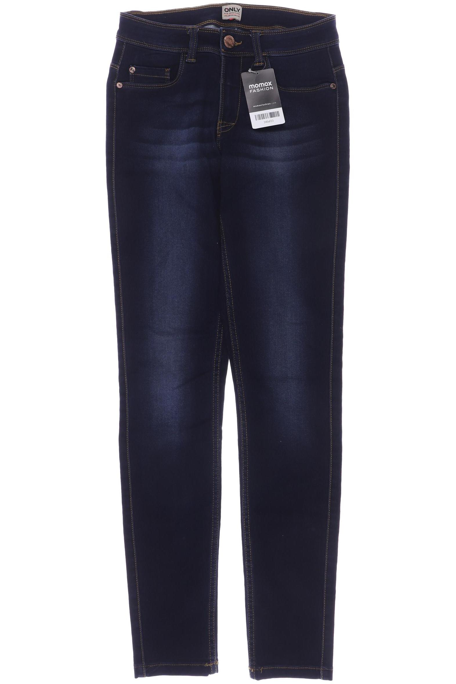 

ONLY Damen Jeans, marineblau