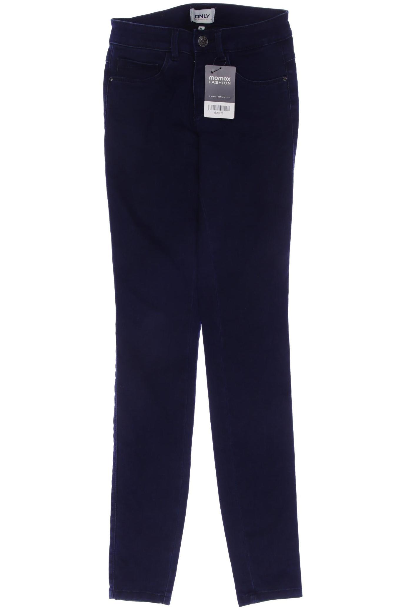 

ONLY Damen Jeans, marineblau