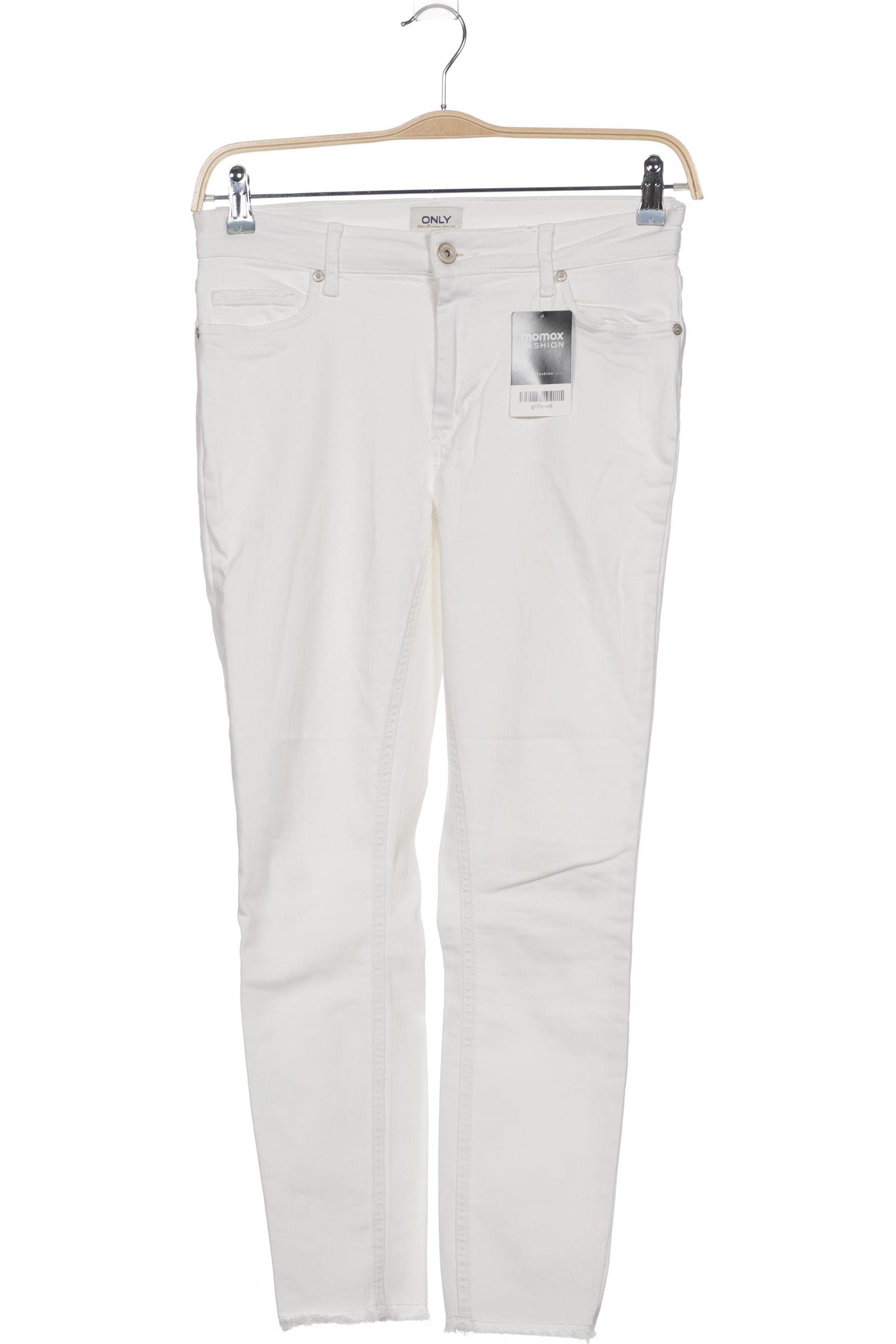 

Only Damen Jeans, weiß, Gr. 0