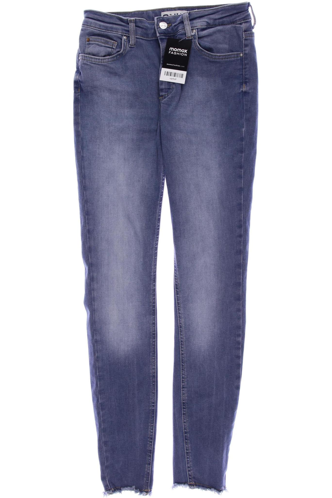

Only Damen Jeans, blau, Gr. 0