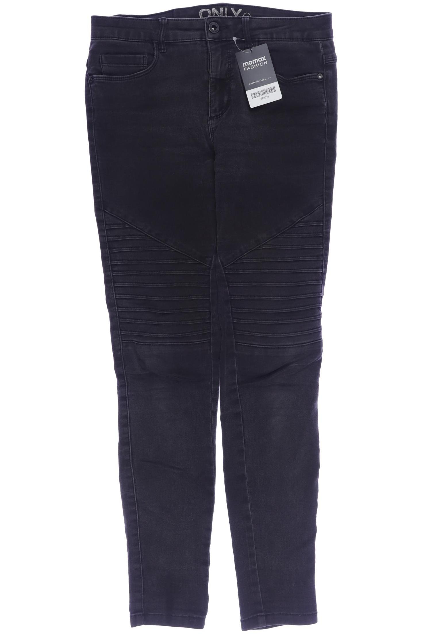 

Only Damen Jeans, schwarz, Gr. 0