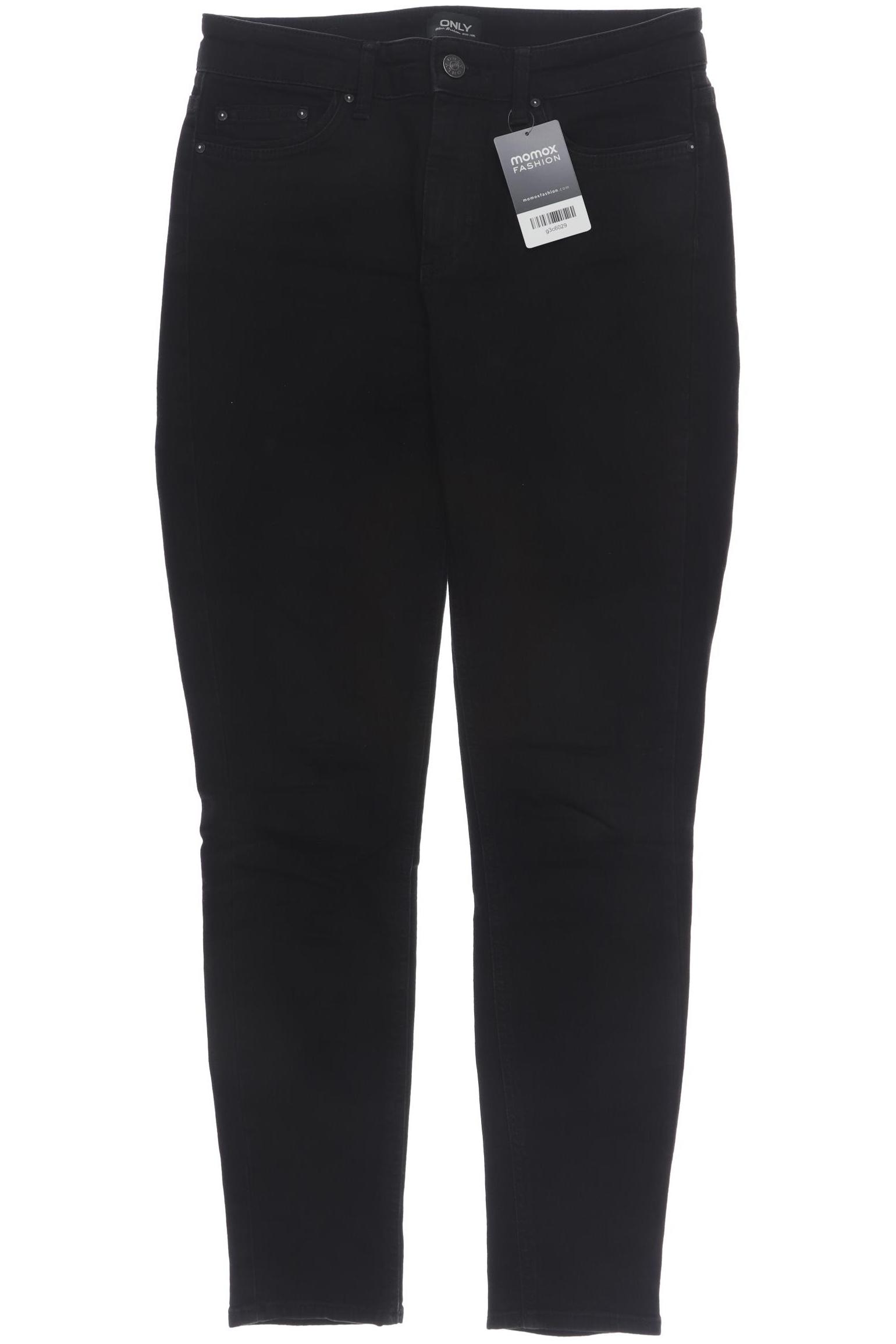 

ONLY Damen Jeans, schwarz